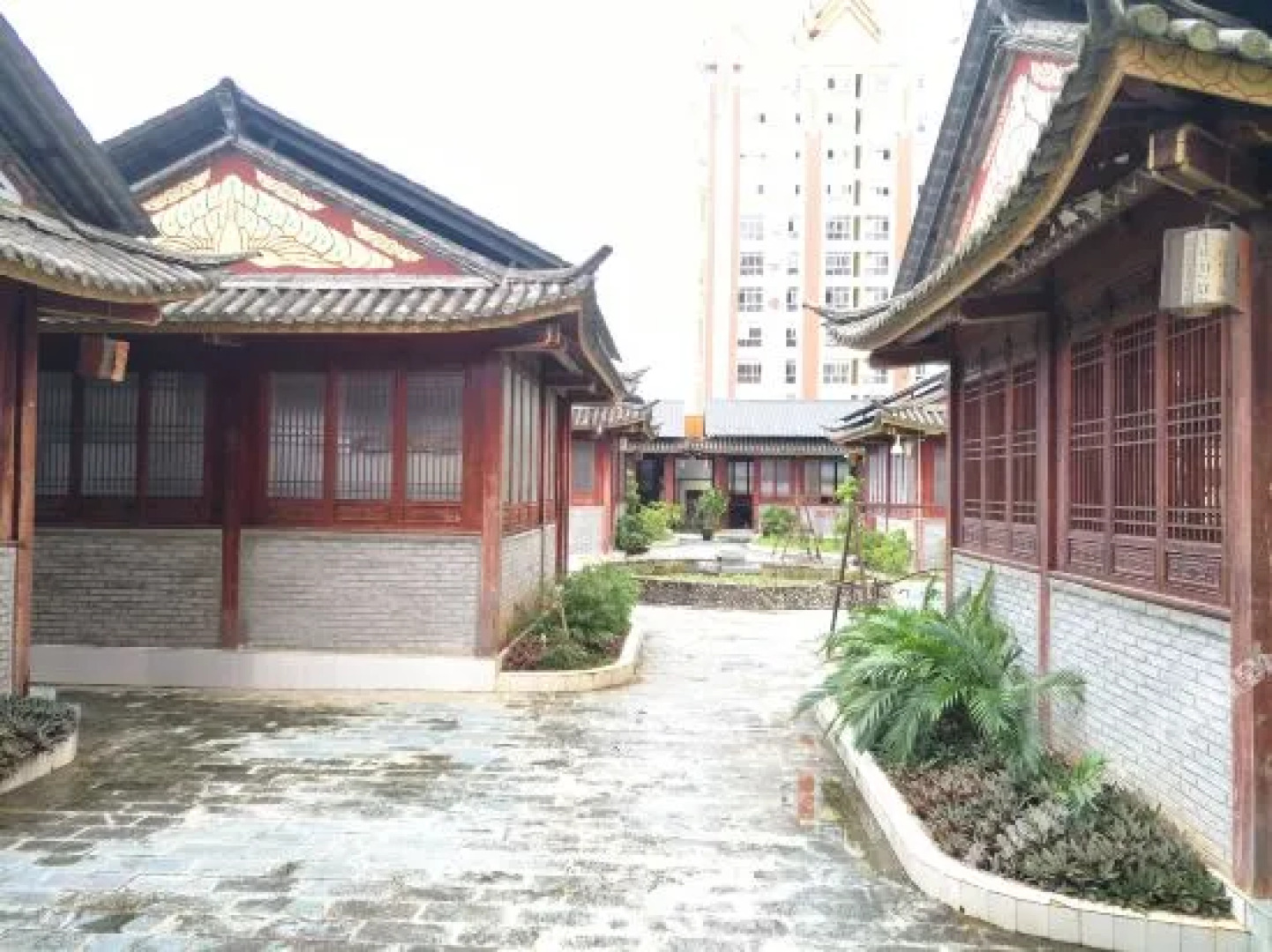 Fortune Hotel Mangshi