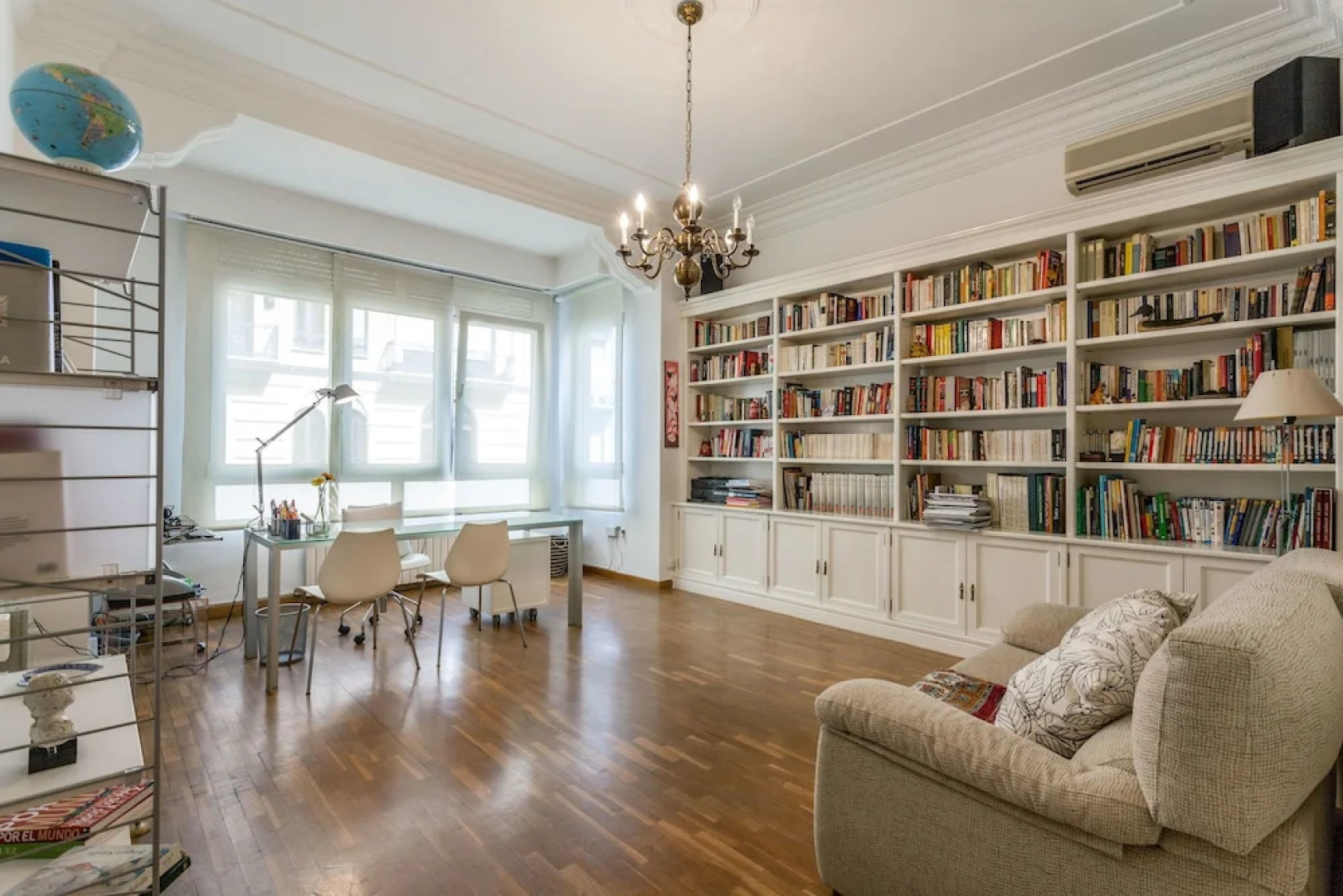 Valencia Flat Rental - City Center Estacion del Norte