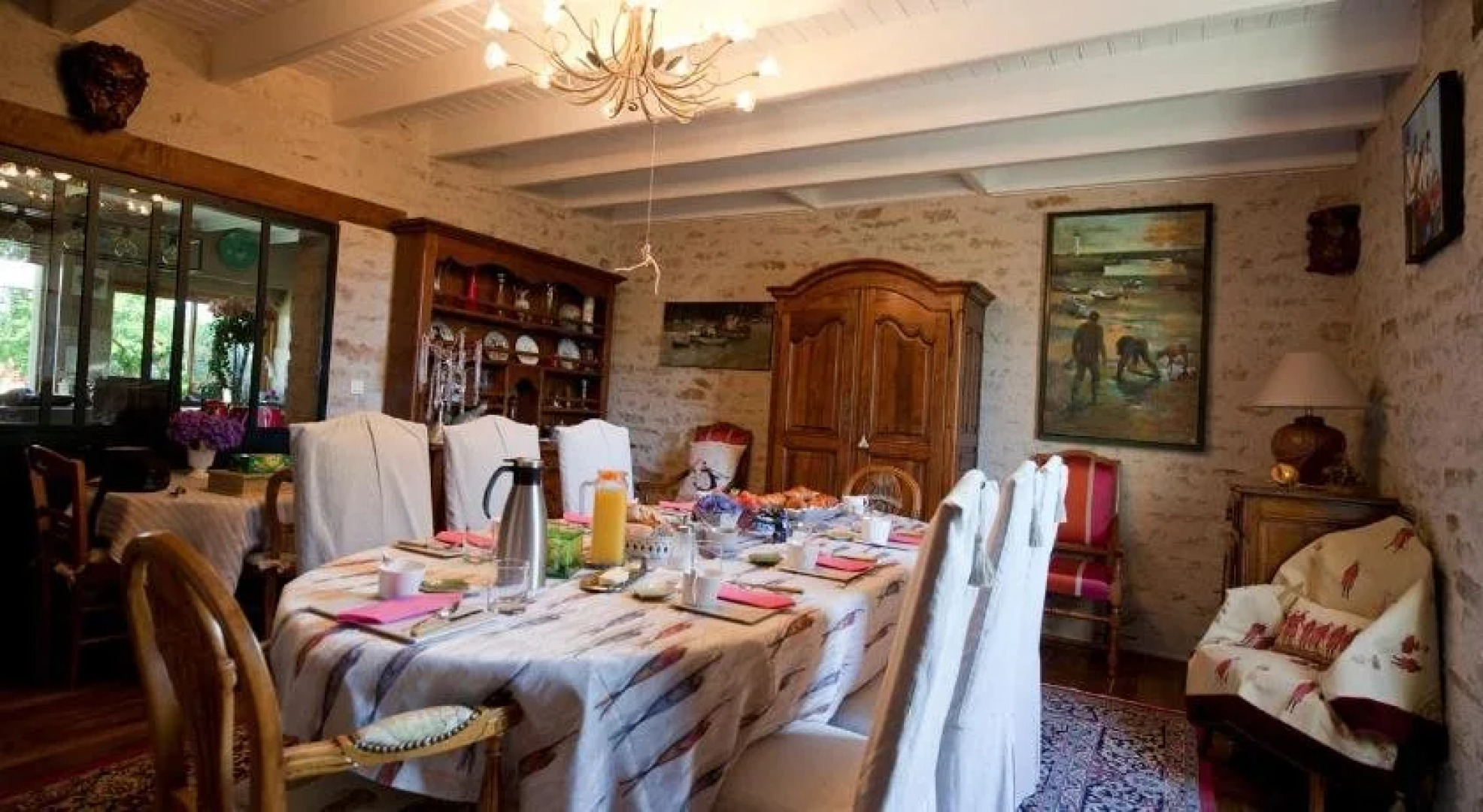 Maison de Kersalomon