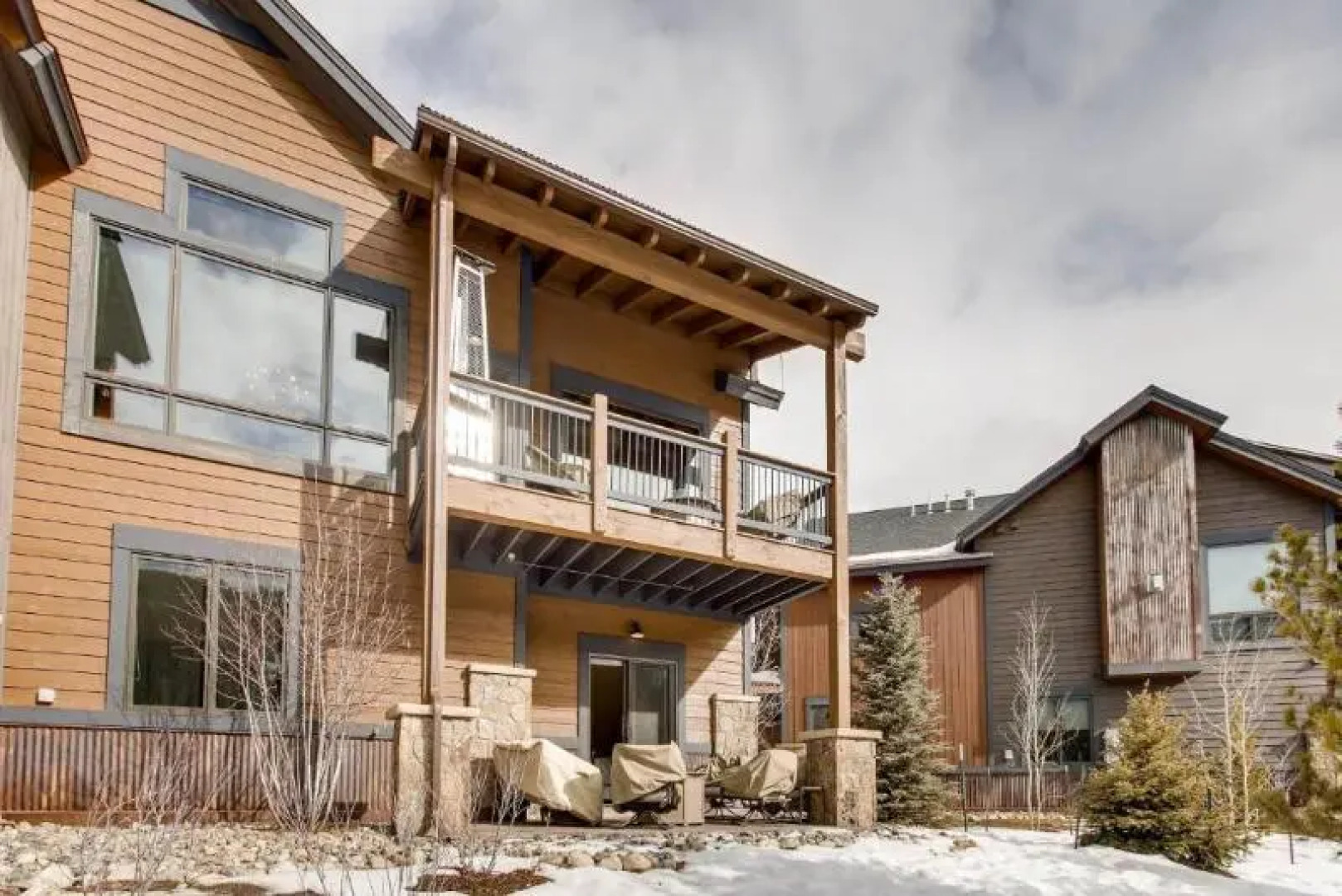 River Run Townhomes by Vail Resorts