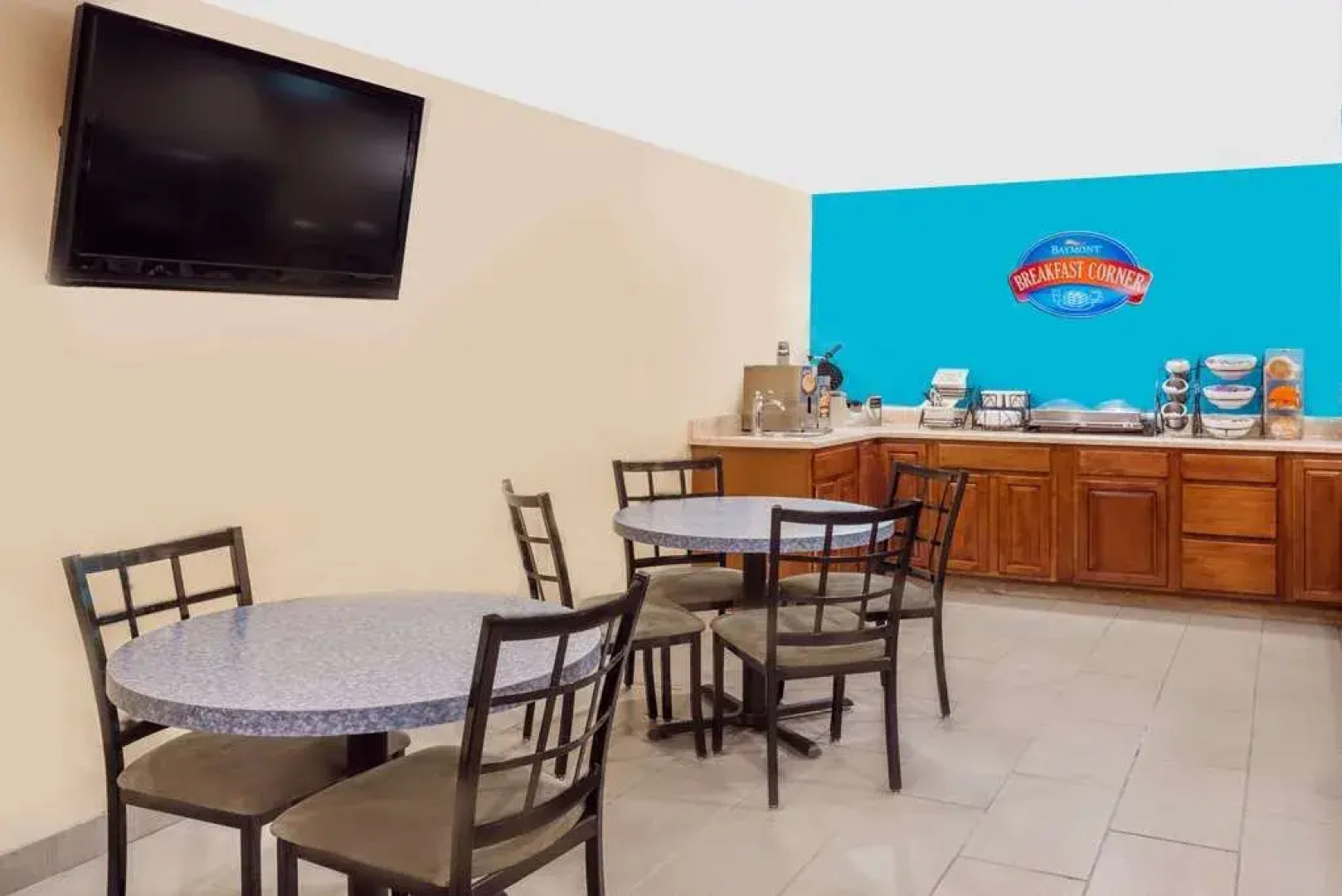 Baymont Inn & Suites Warrenton