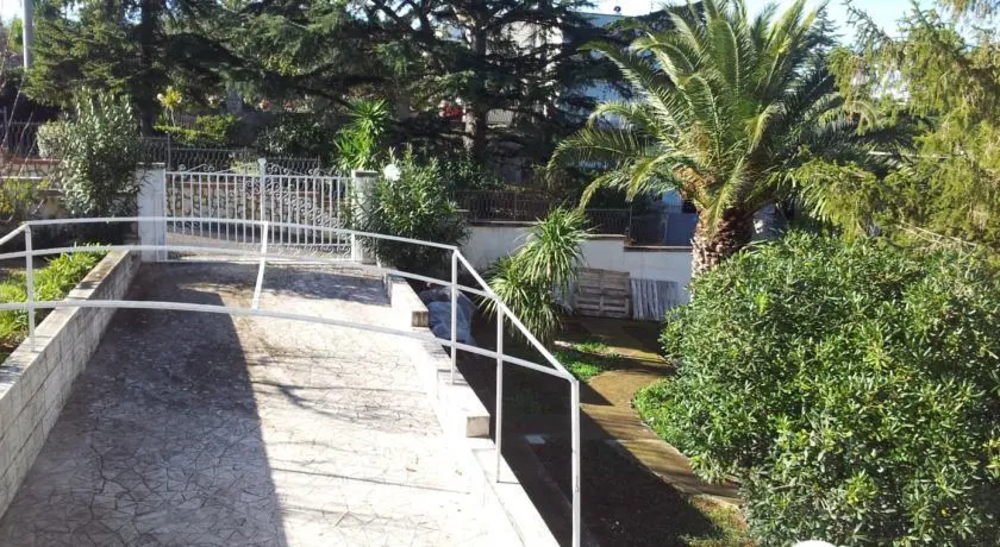 Casa Paretone