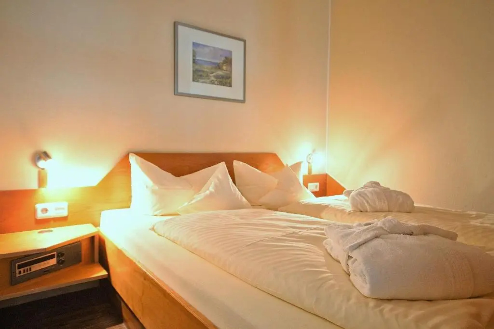 Inselresidenz Strandburg Juist - Wohnung 106 (Ref. 50958)