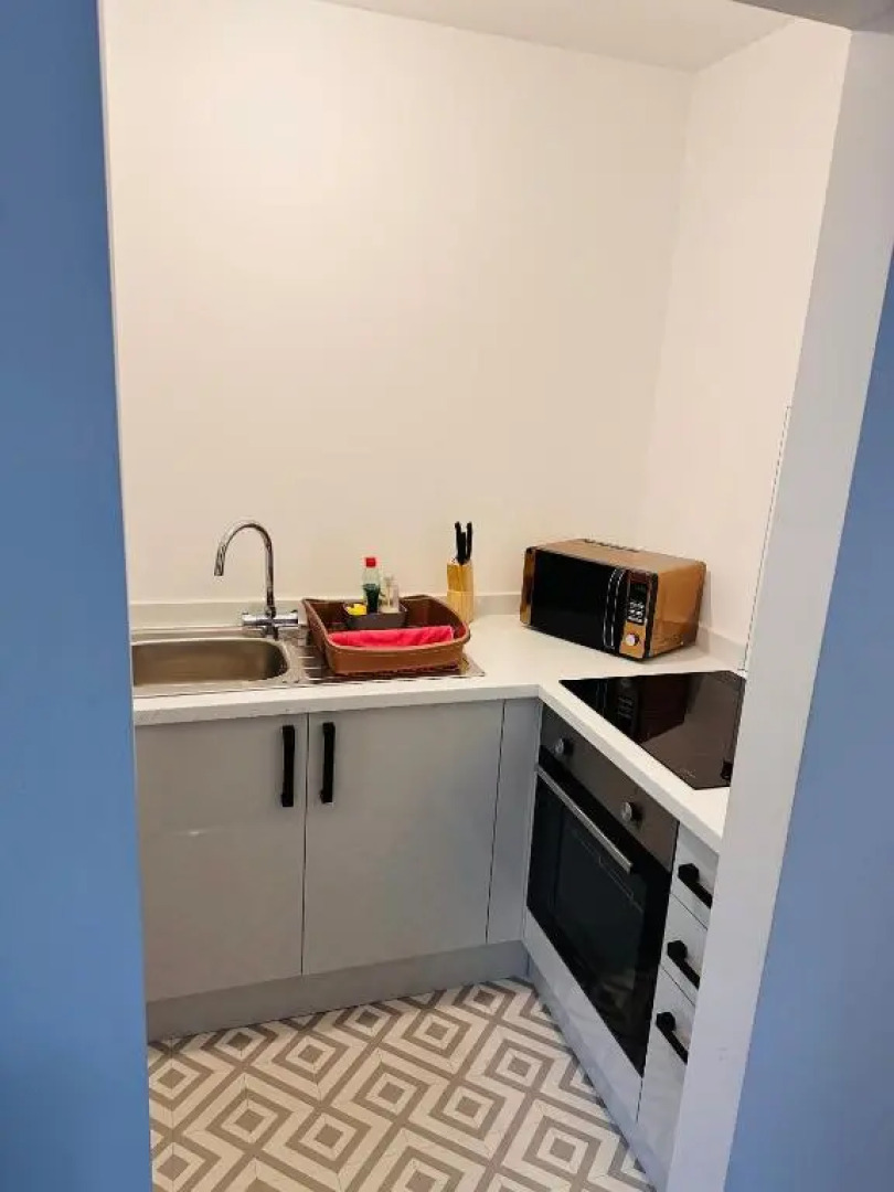 City Blessed Aptm 2 with free parking