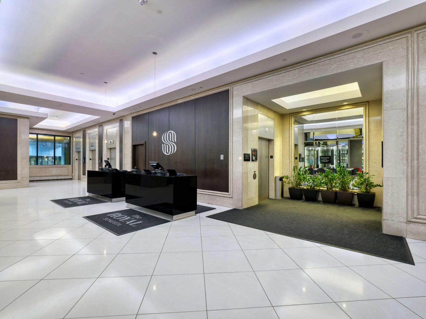 Royal Sonesta Minneapolis Downtown