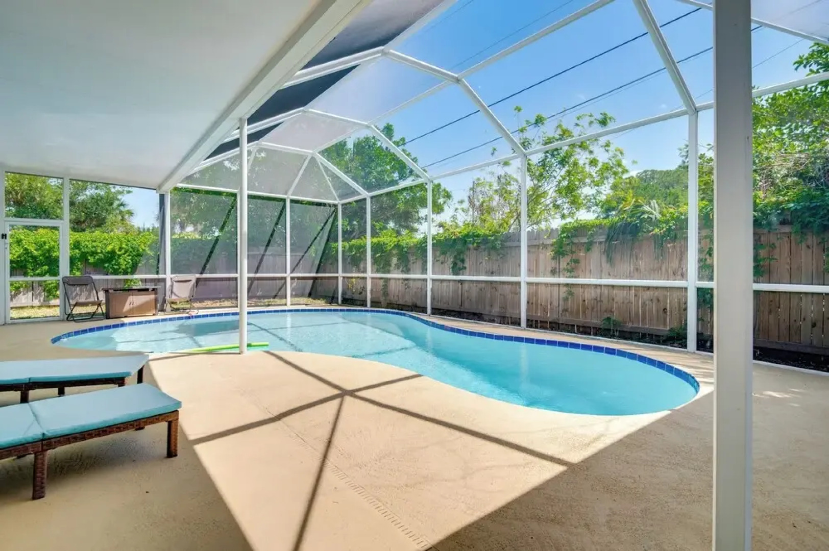 5 Mi to Beach: Retreat w/ Pool in Merritt Island