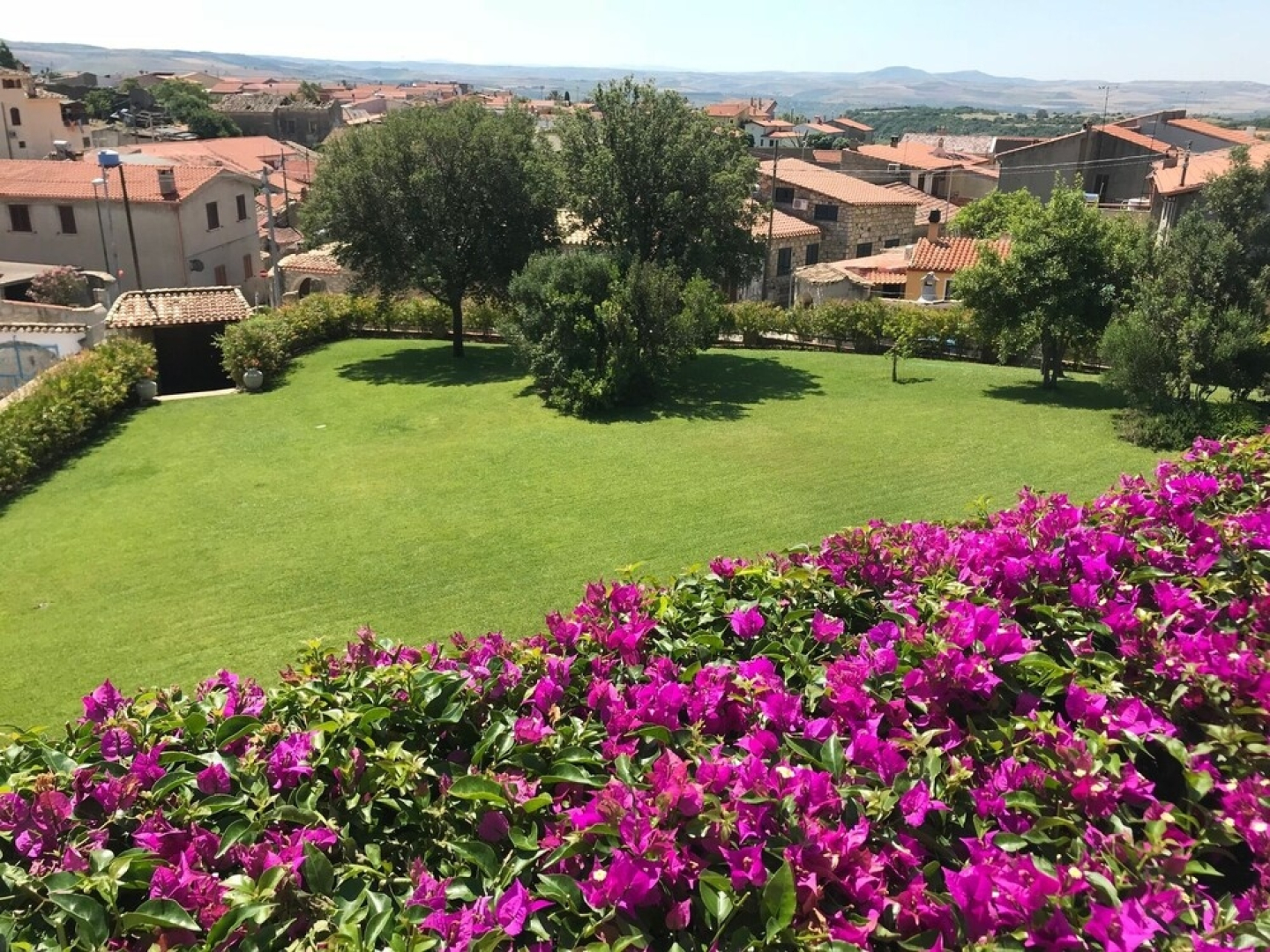 Sardinia Borgo Antico Xix Sec