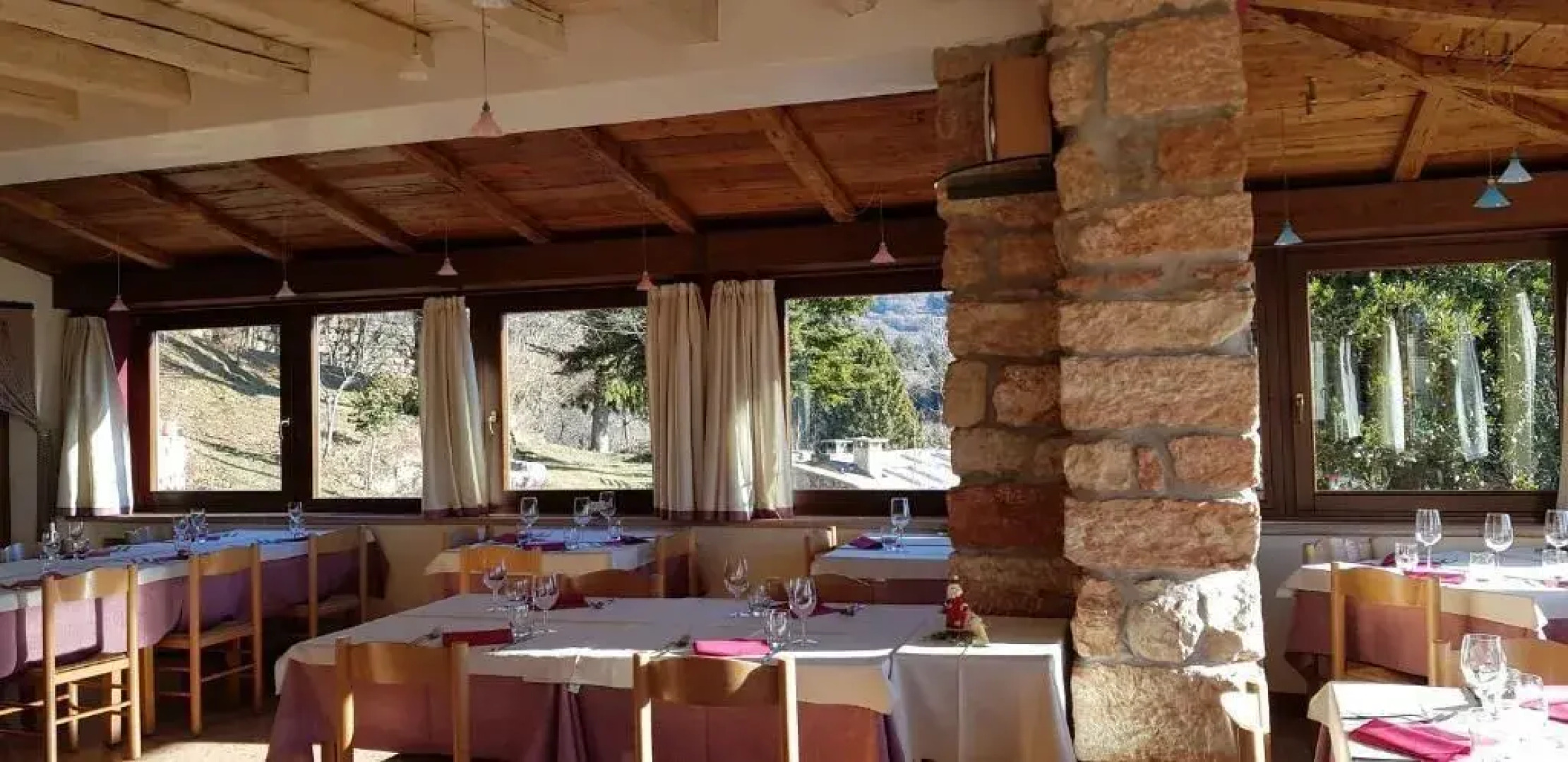 Albergo Ristorante Leso