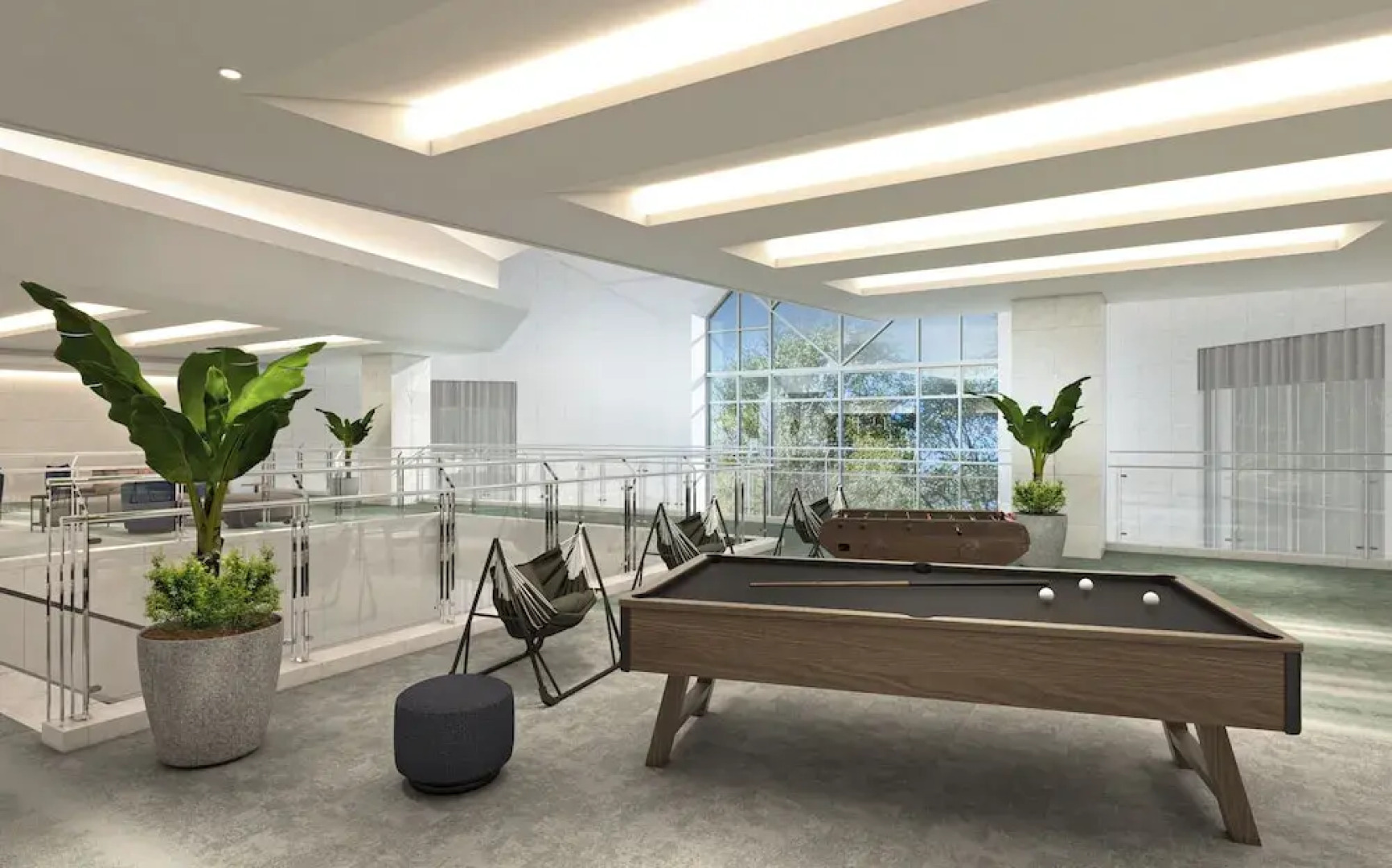 Seagaia Forest Condominiums