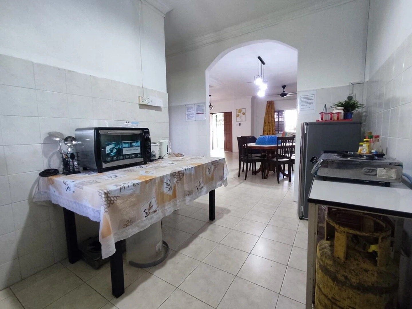 OYO 90316 TT Rest House