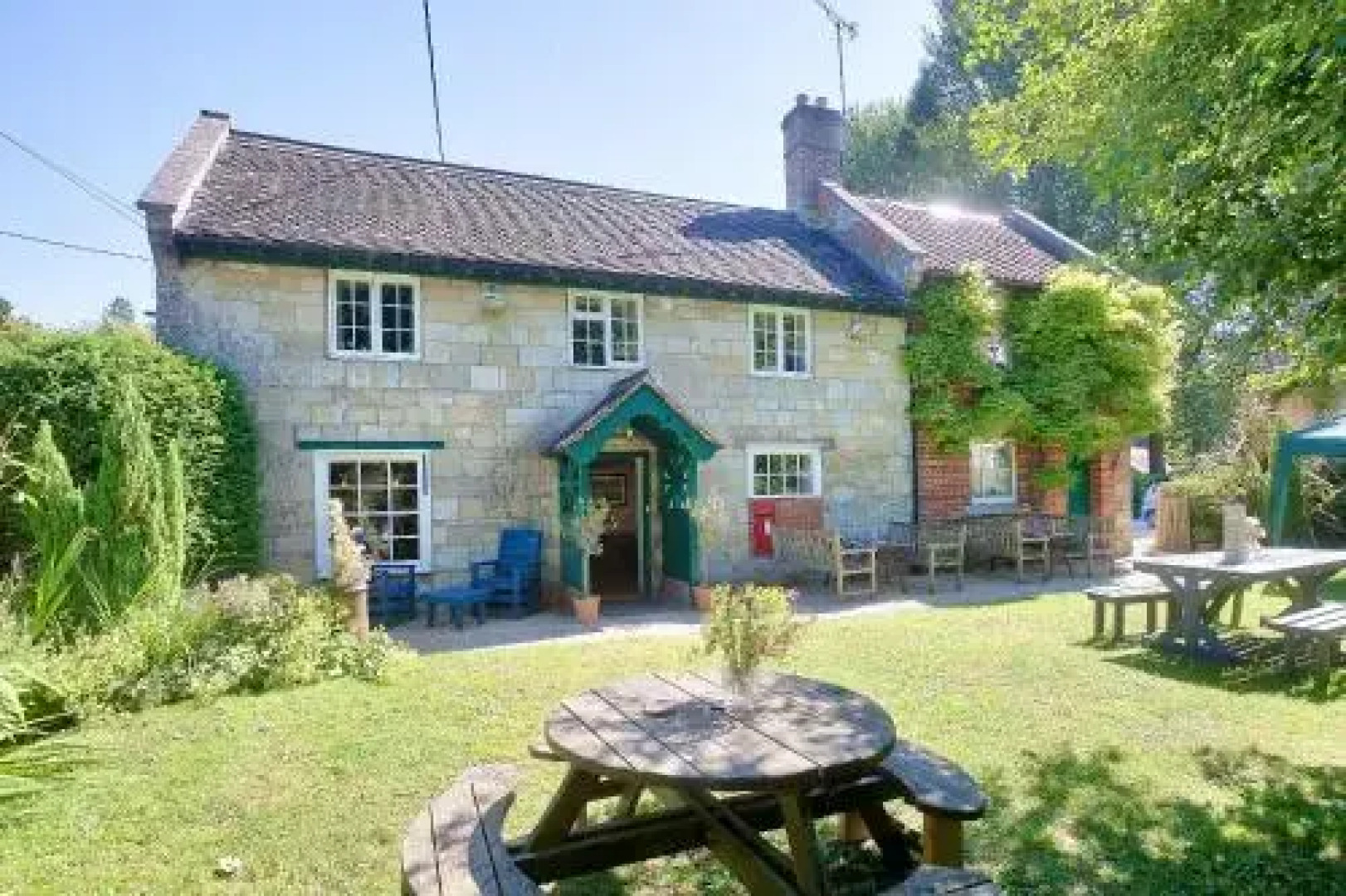 The Riverbarn - Guest house