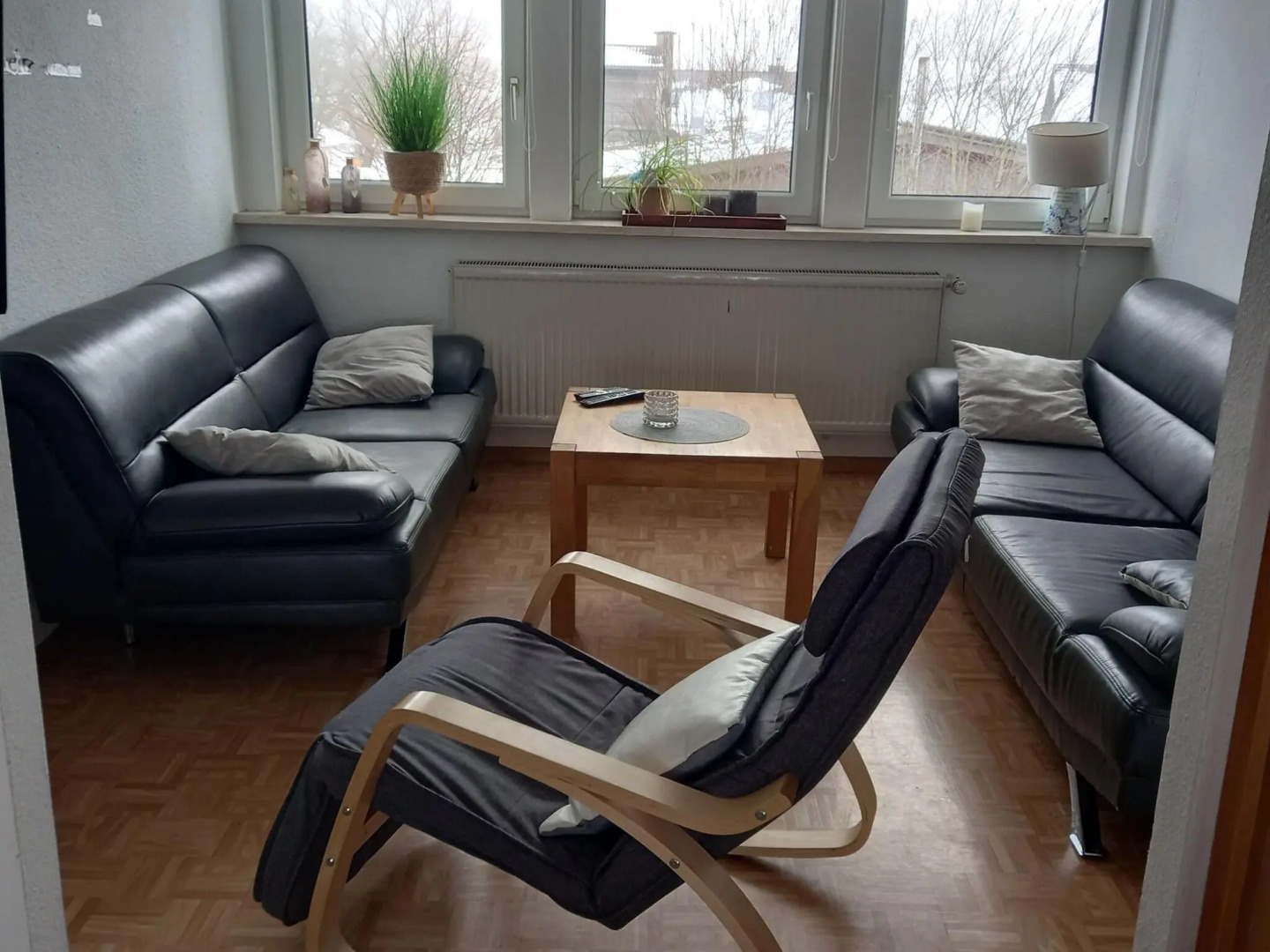 Stylish Apartment in Stormbruch With Garden