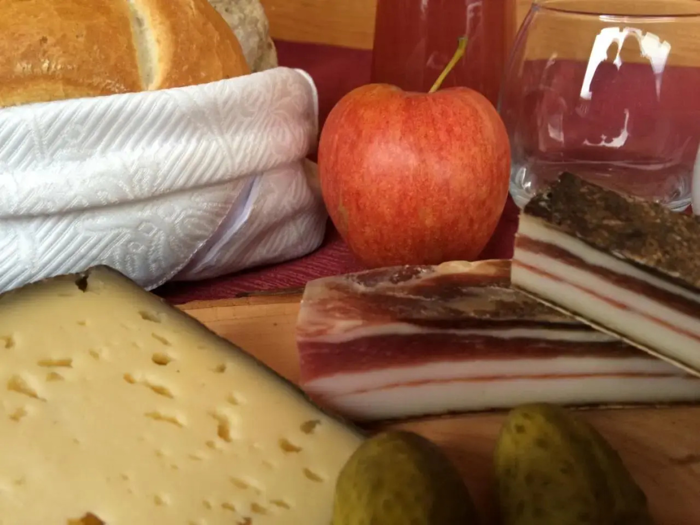 Raffreiderhof Apt Zirbe