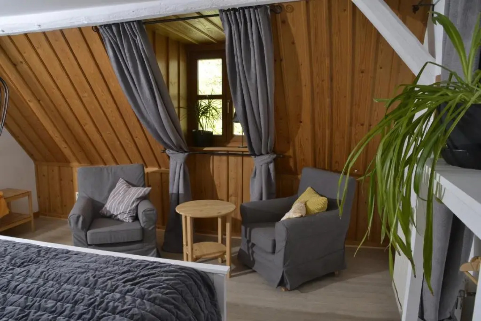 Romantisches Bed&Breakfast Apfelstern