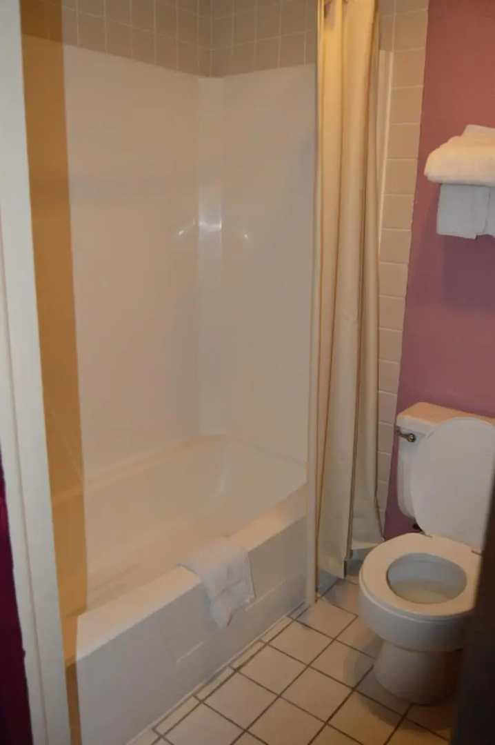 Budget Inn Richlands Claypool Hill
