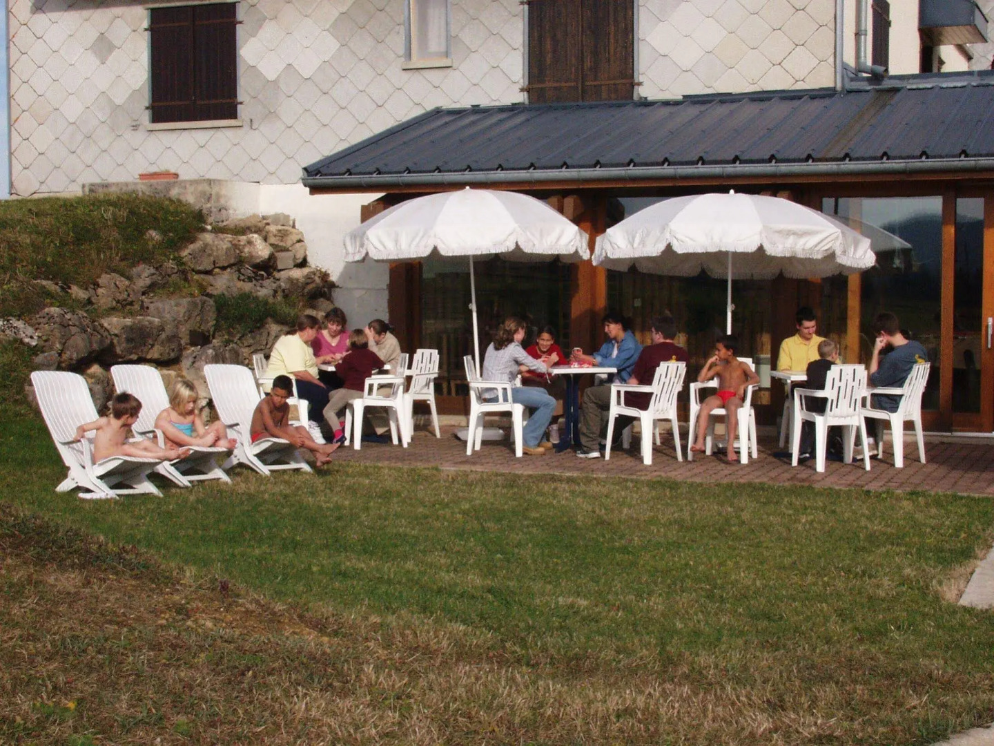 Résidence Les Clarines