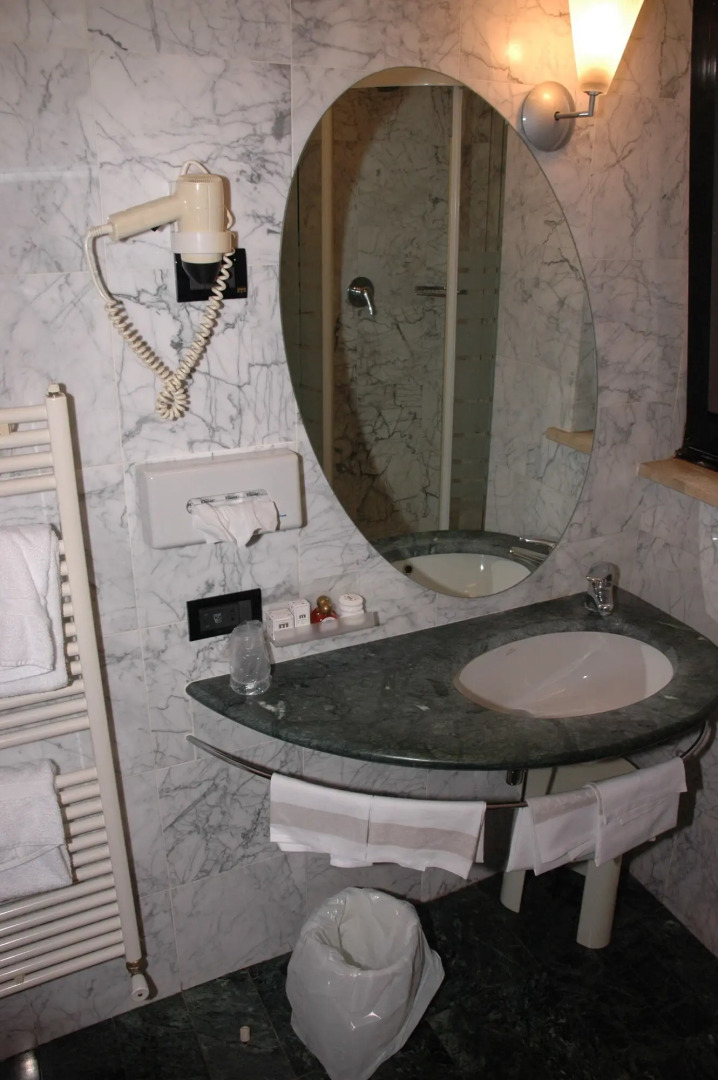 Hotel Michelangelo Palace