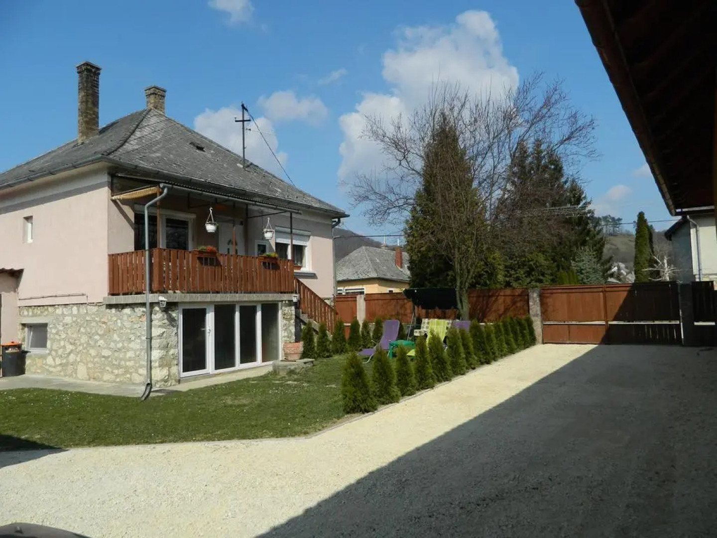 Bakonybéli Patakpart Vendégház