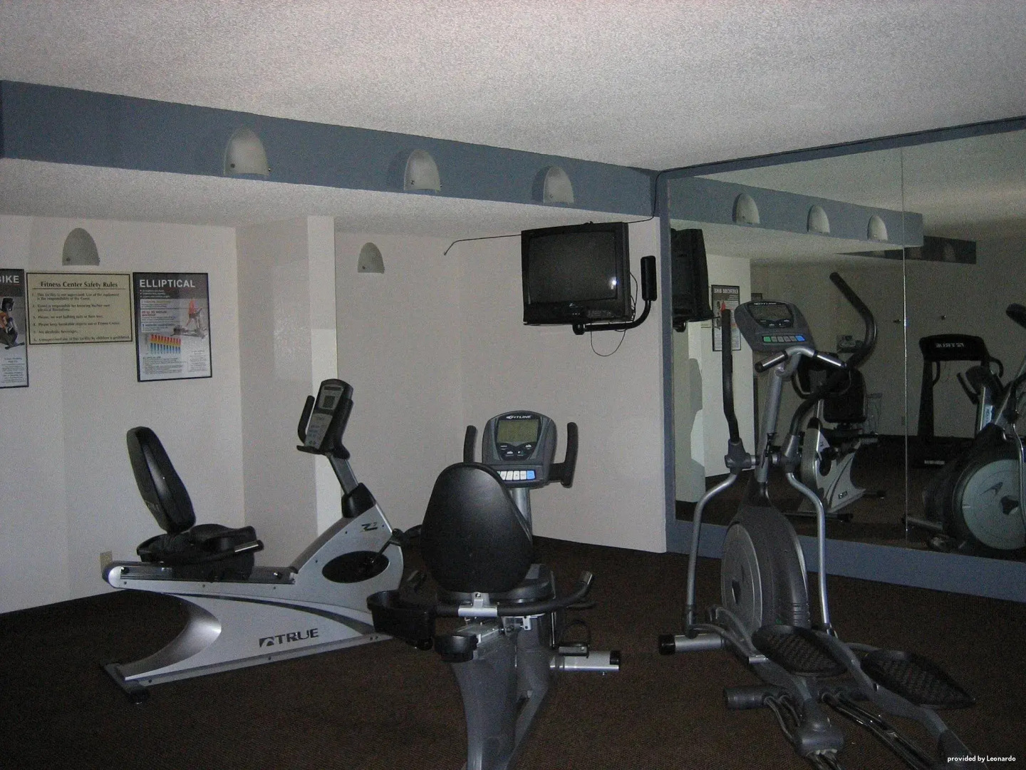 Quality Inn Benson I-10 Exit 304