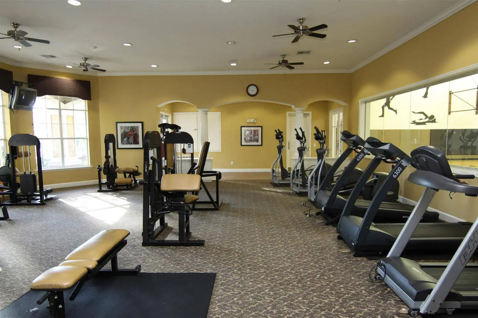 Oakwood Raleigh Brier Creek