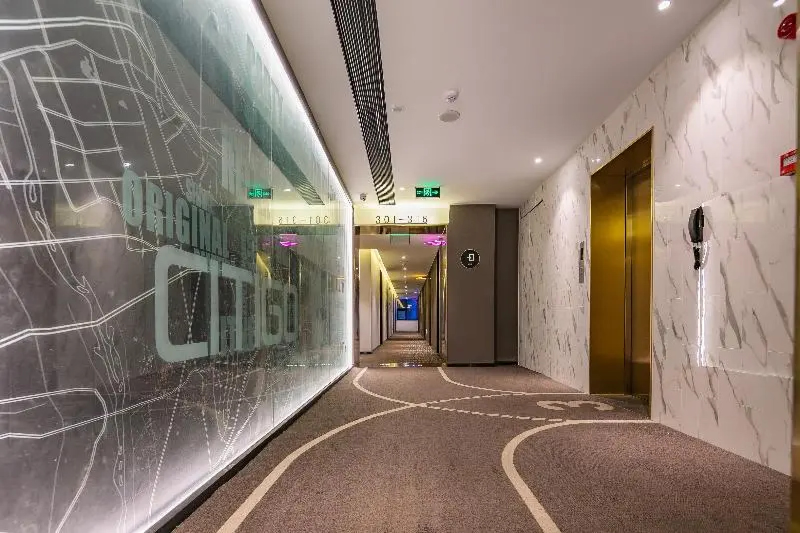 CitiGO Hotel Chengdu Taikooli Chunxi