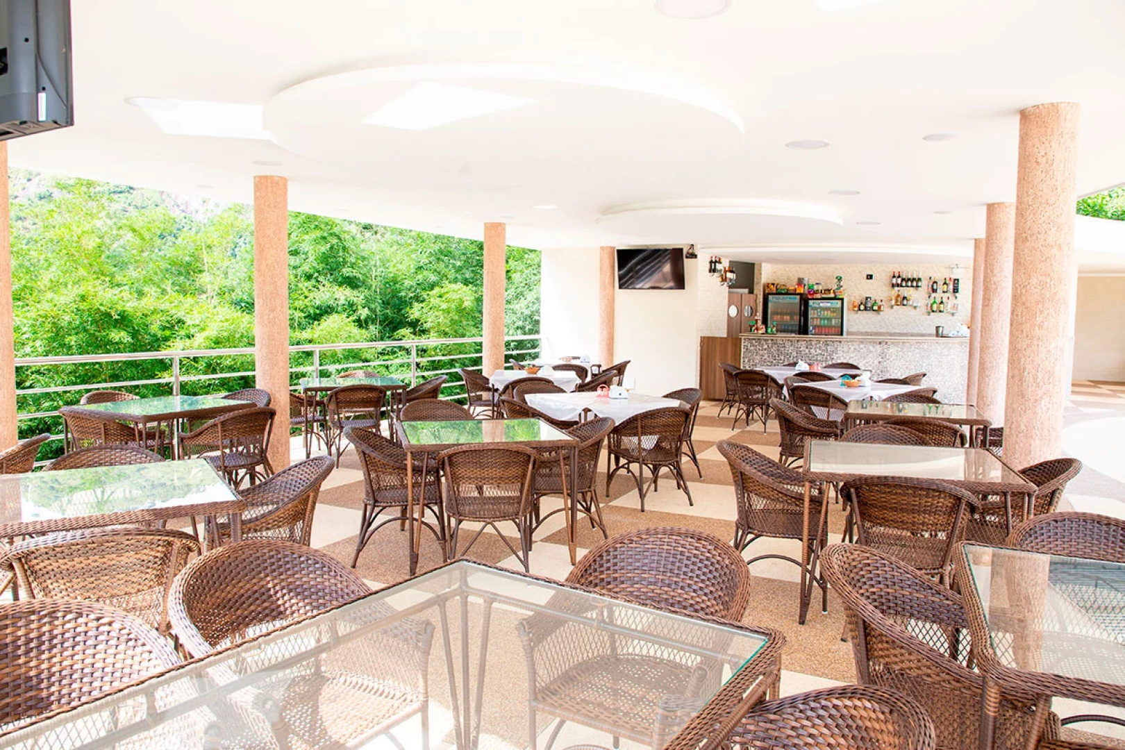 Novo Hotel Terra Do Sol