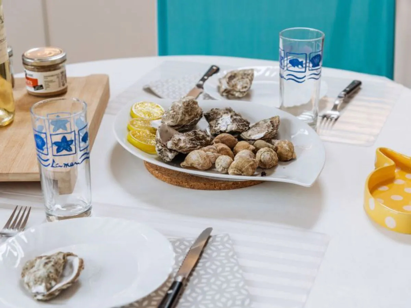 Holiday Home La Belle Océane