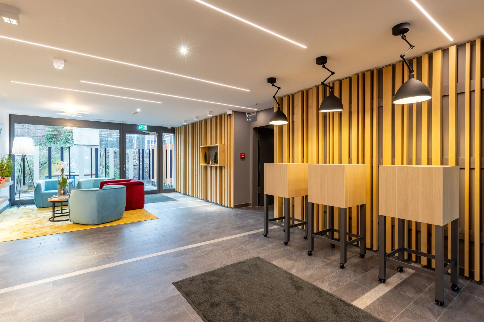 Autobahn Motel Hösel Ost