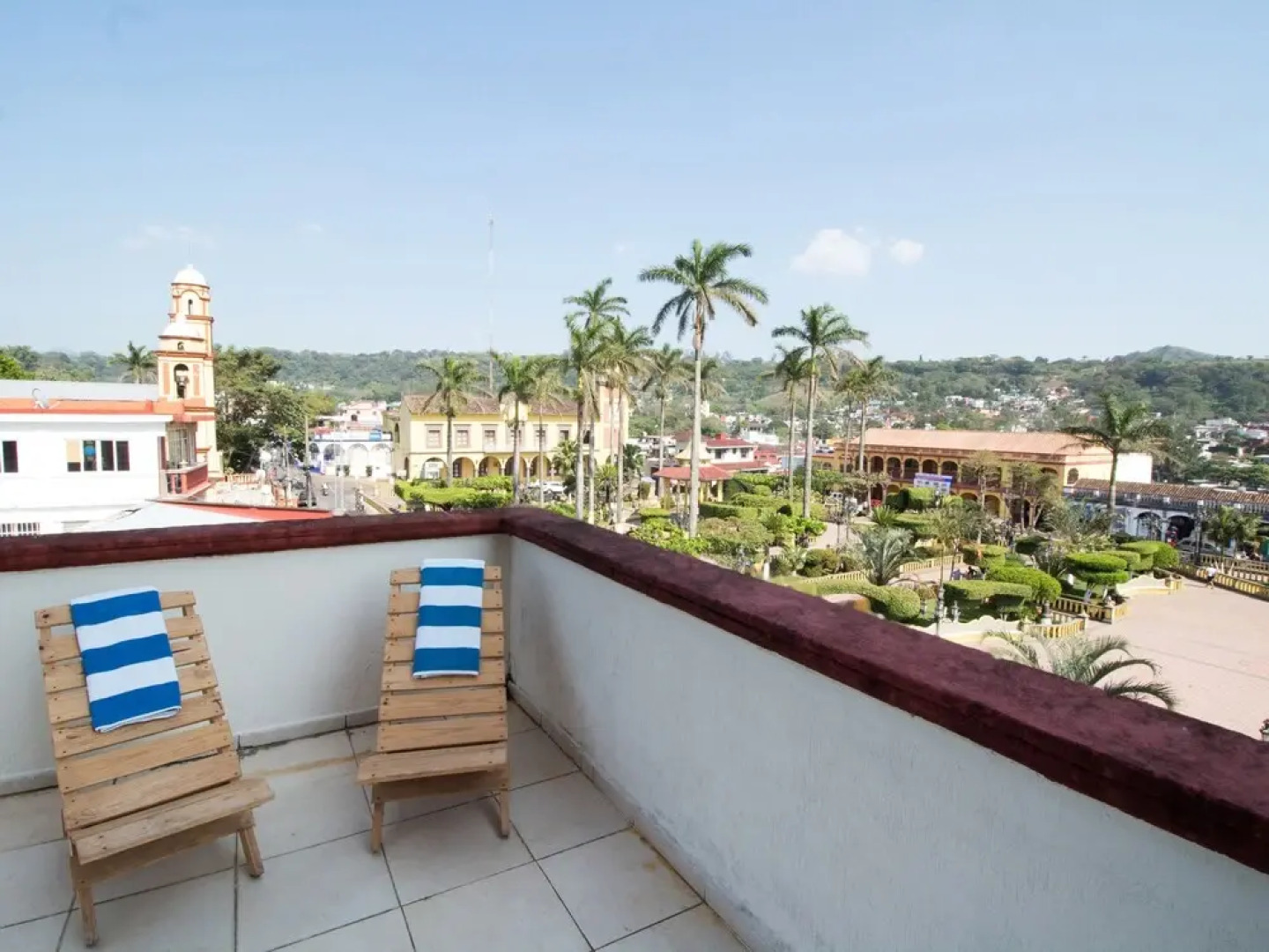 Hotel Santiago Plaza