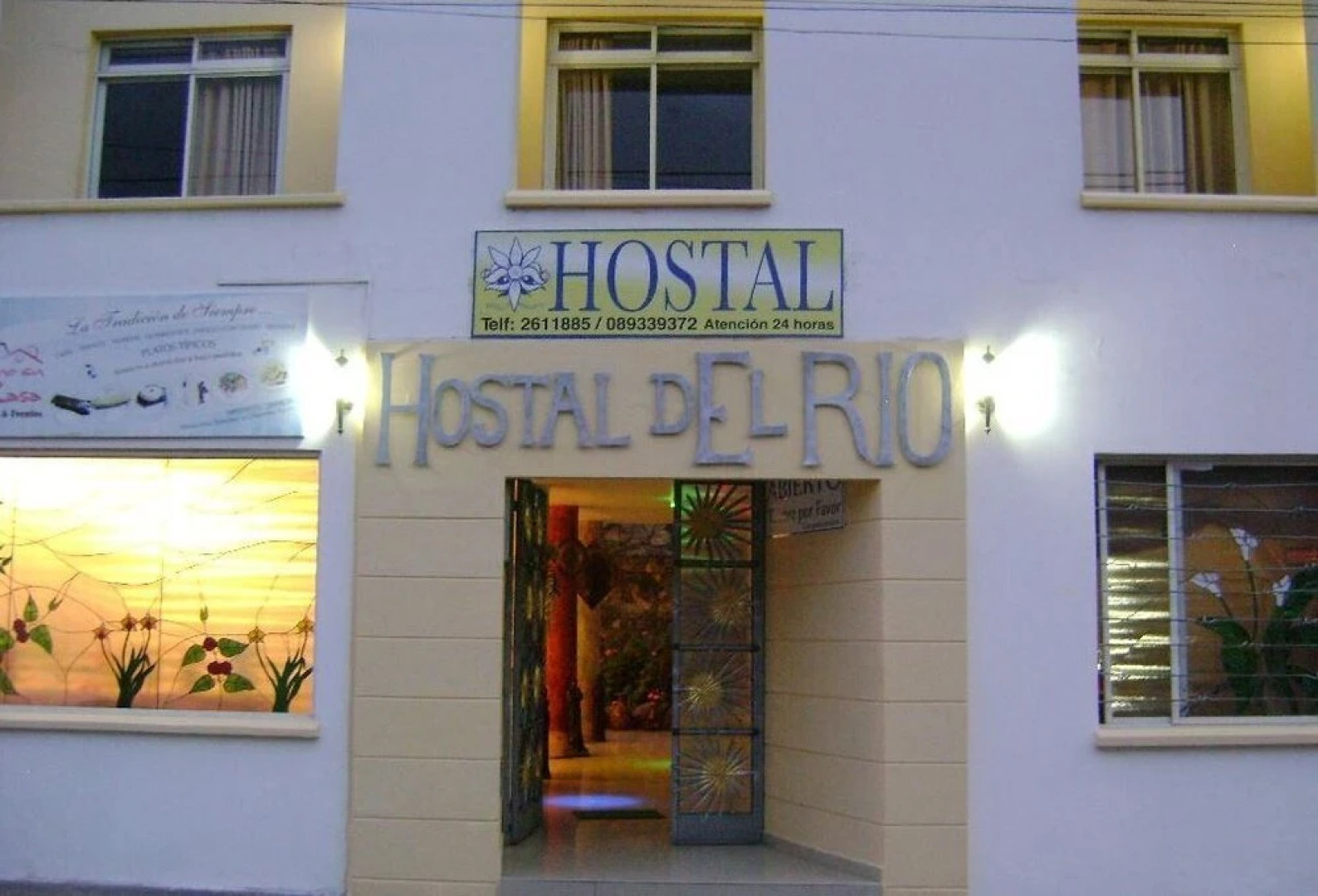 Hostal del Rio