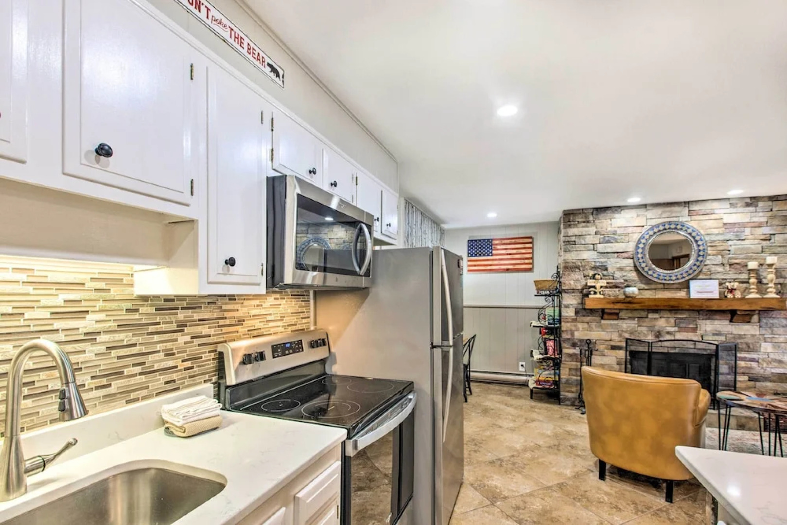 Main St Red River Ski Condo w/ Mountain View!