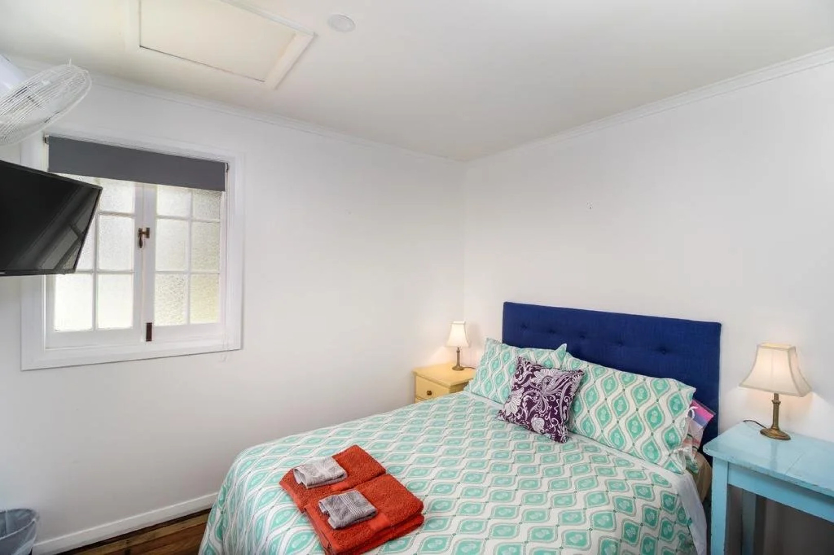 Bike and Bird Accommodation