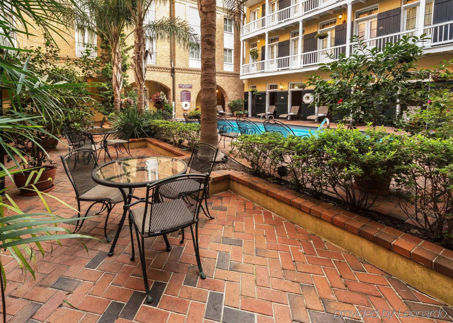Holiday Inn FRENCH QUARTER-CHATEAU LEMOYNE by IHG