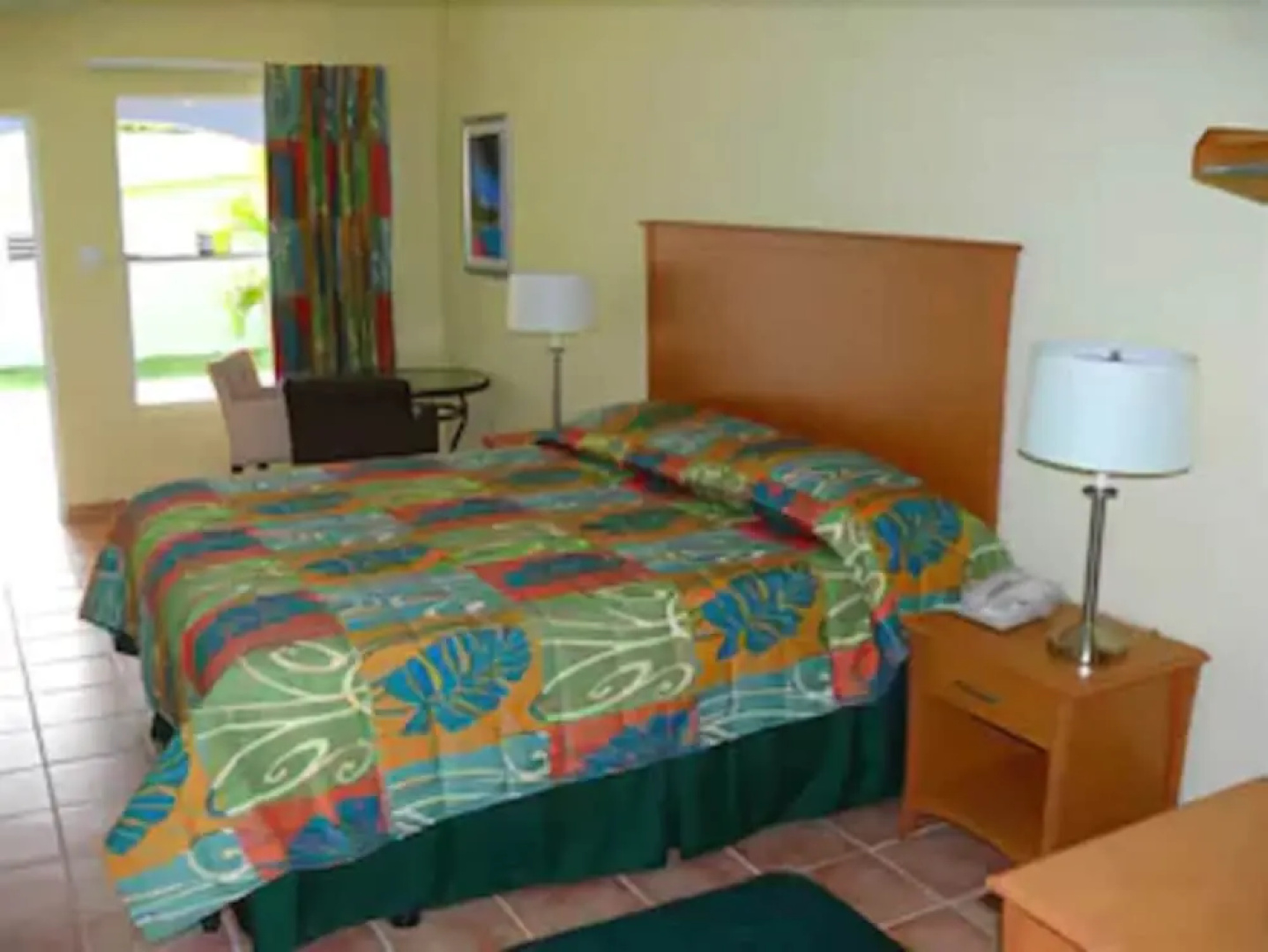 Parador MaunaCaribe