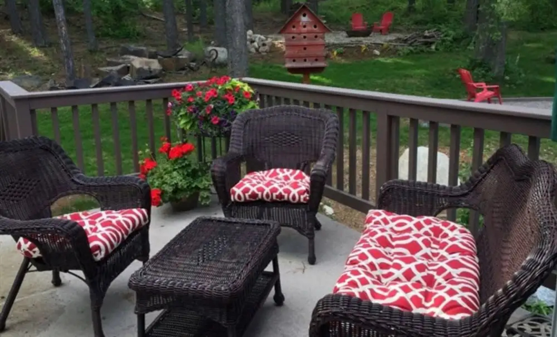 Huckleberry Hill Bed and Breakfast