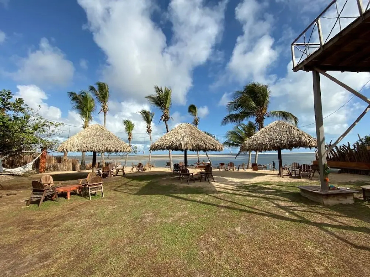 Casa Mayana Da Praia Atins