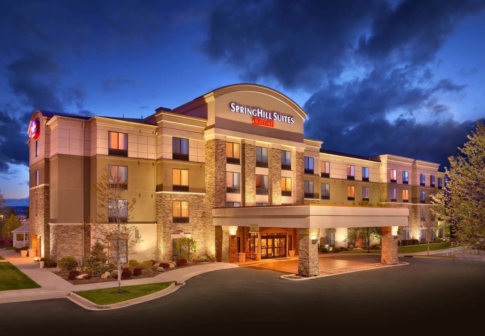 SpringHill Suites Lehi at Thanksgiving Point