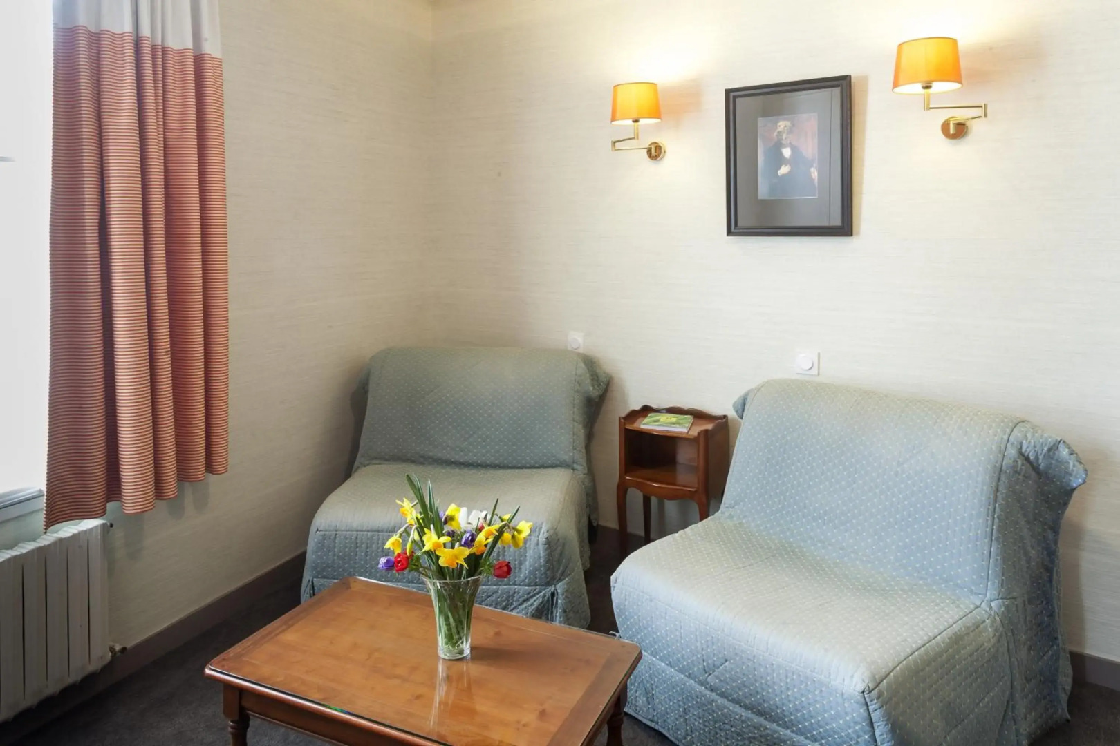 Au Relais du Porhoet