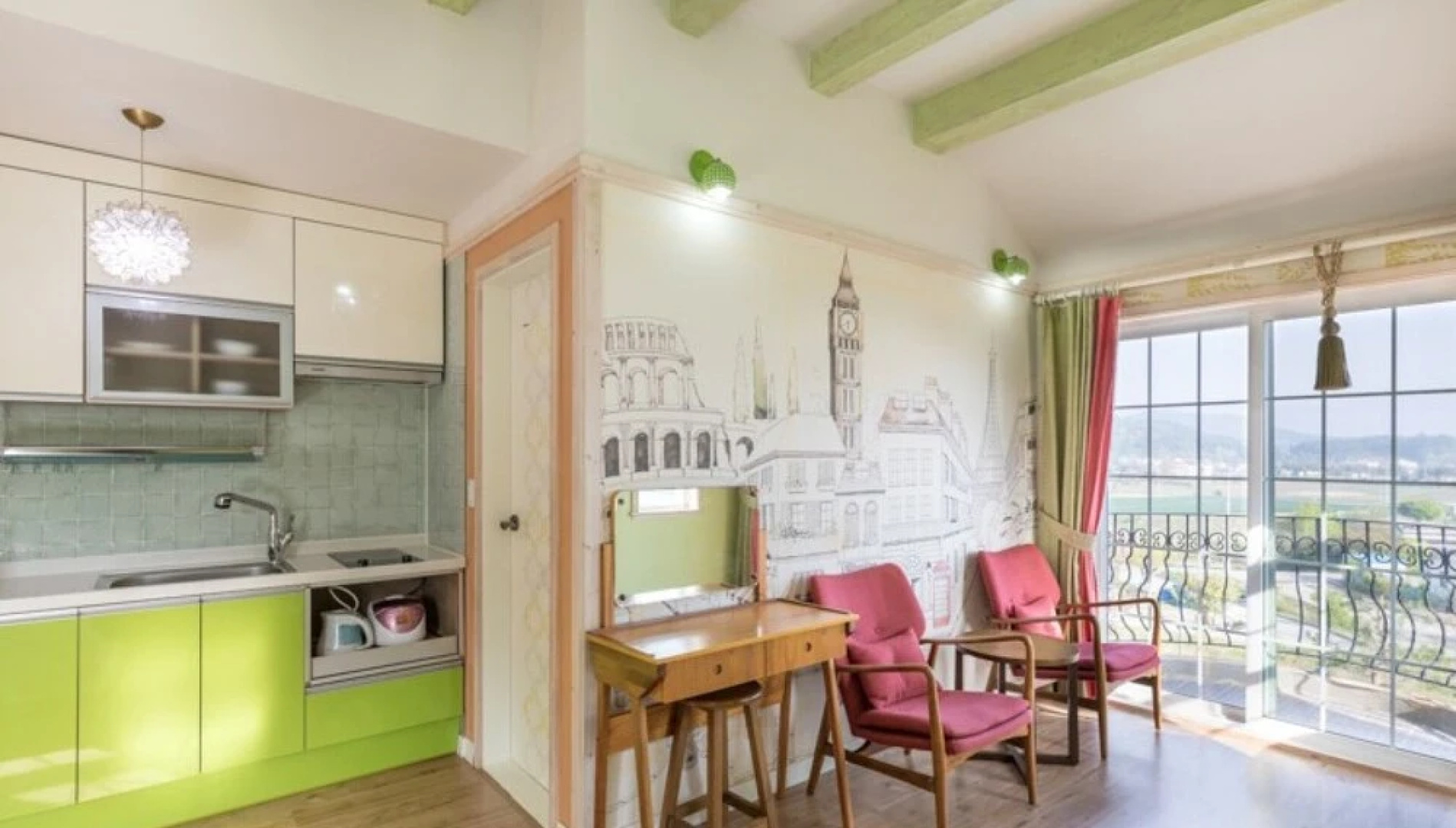 Buan Flaura Pension