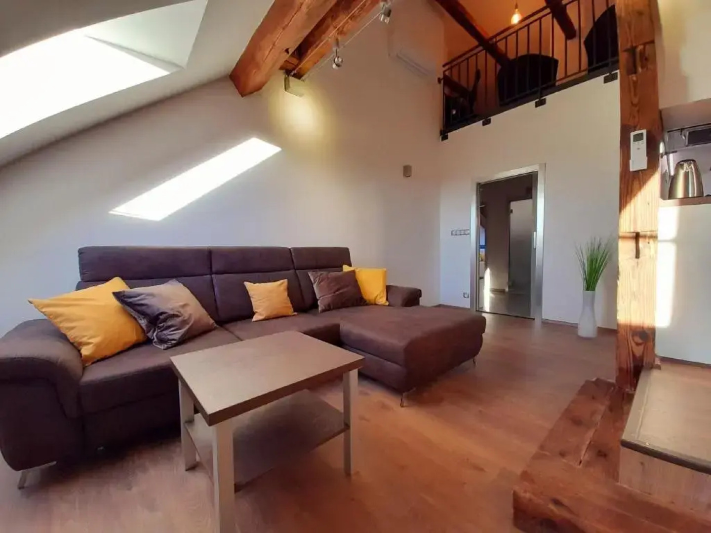 Residence Mariánská