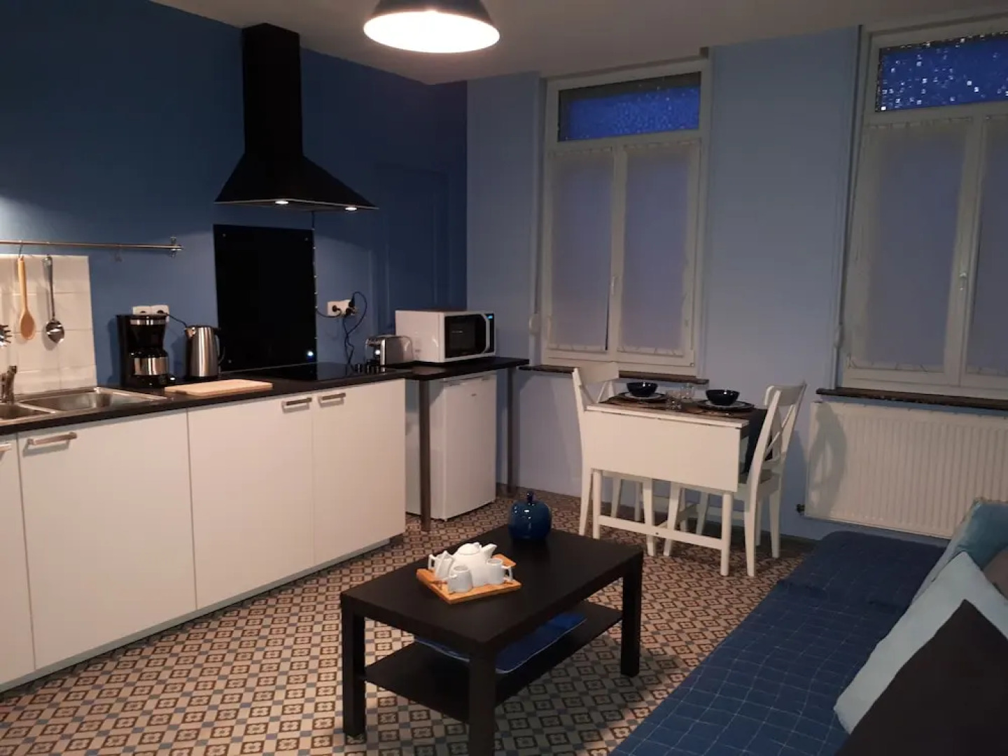 Appartement du Temple