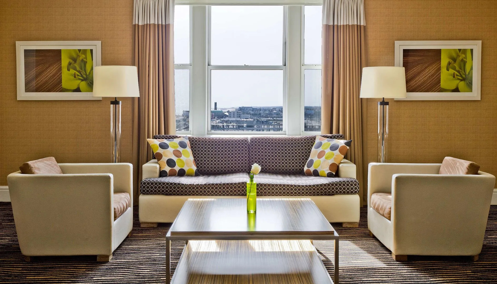 Berkeley Oceanfront Hotel