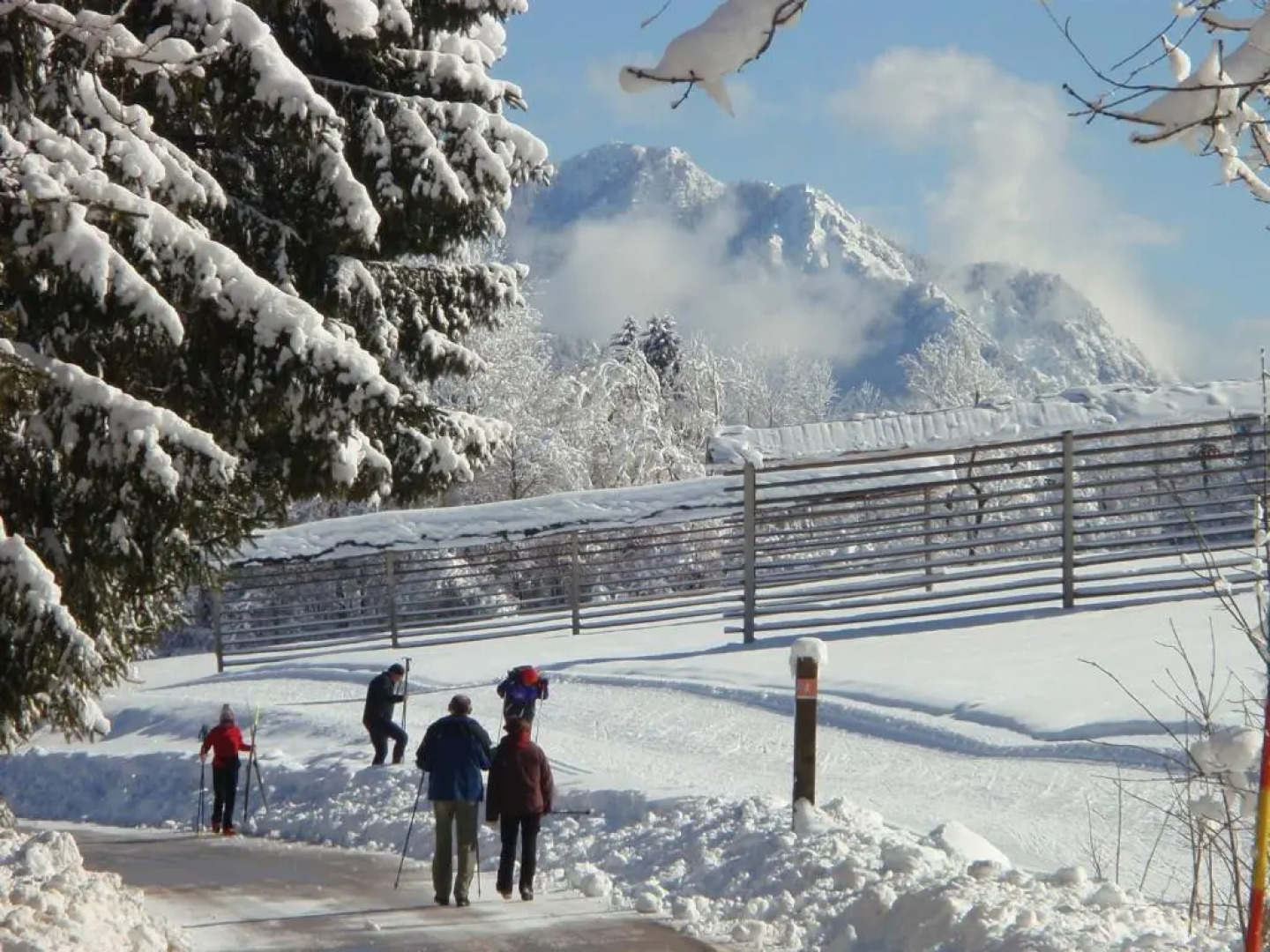Apartments & Rooms Tempfer