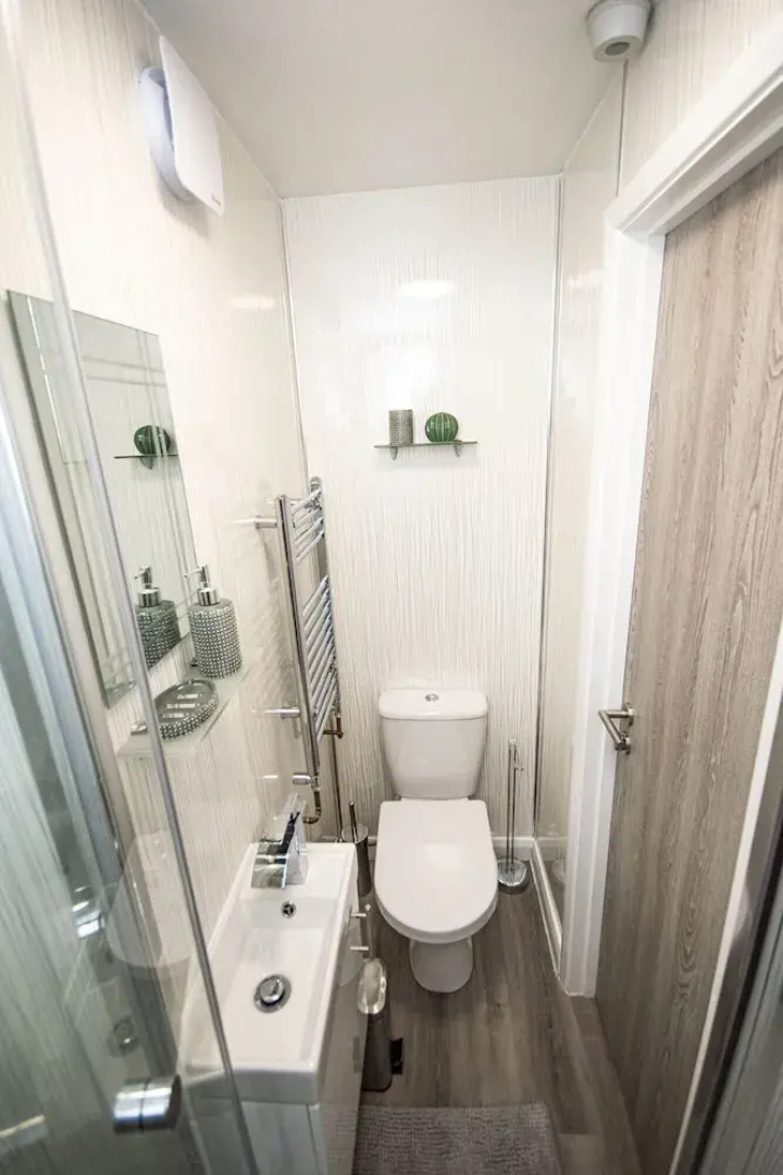 The Snug - Self Catering One Bedroom Apartment