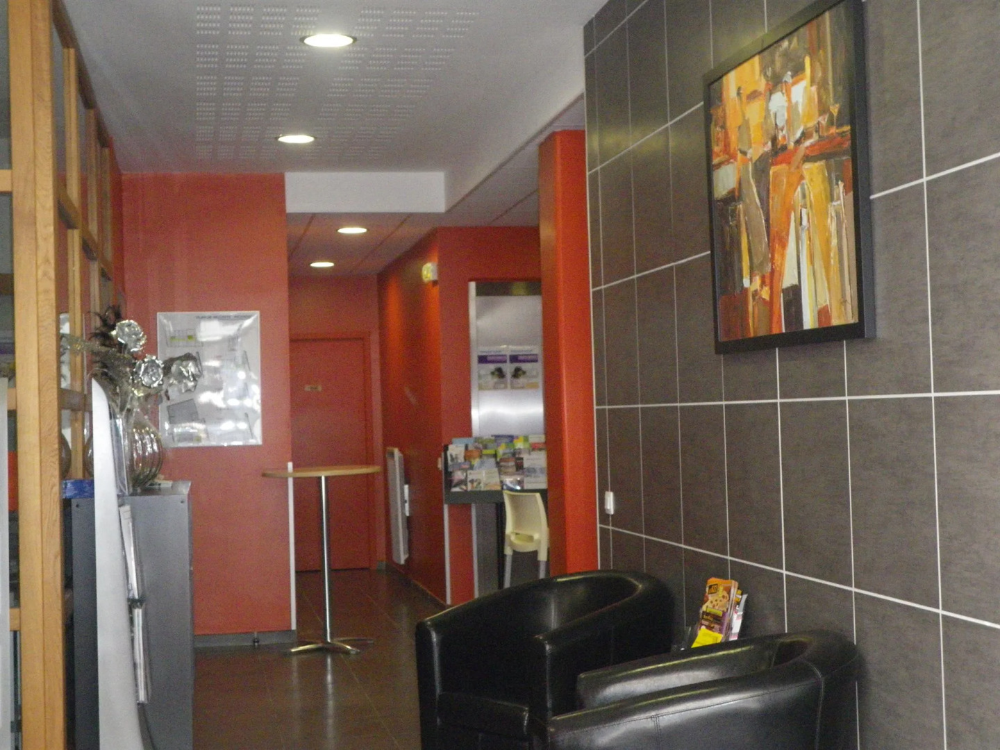 ResidHotel Saint Etienne Centre