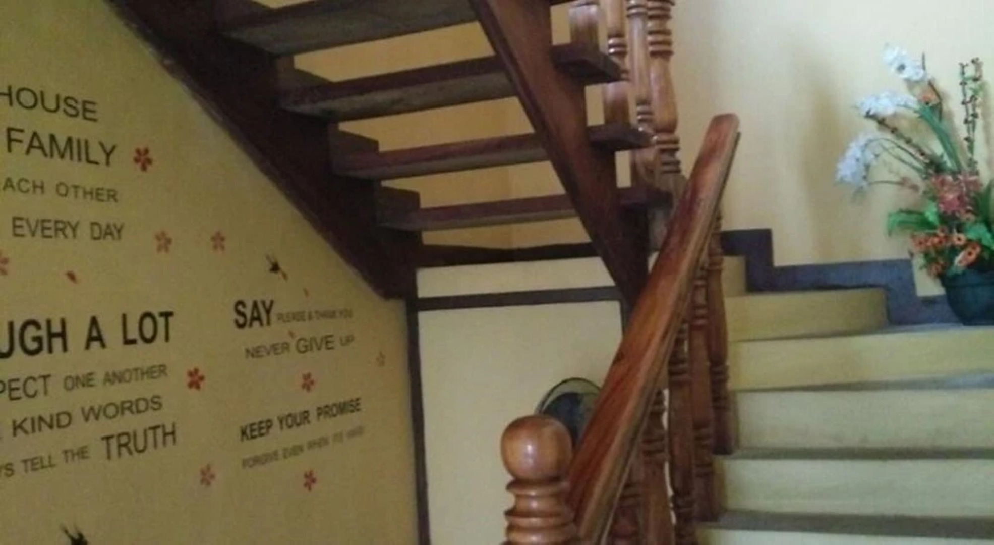 Traditional Filipino Rest House