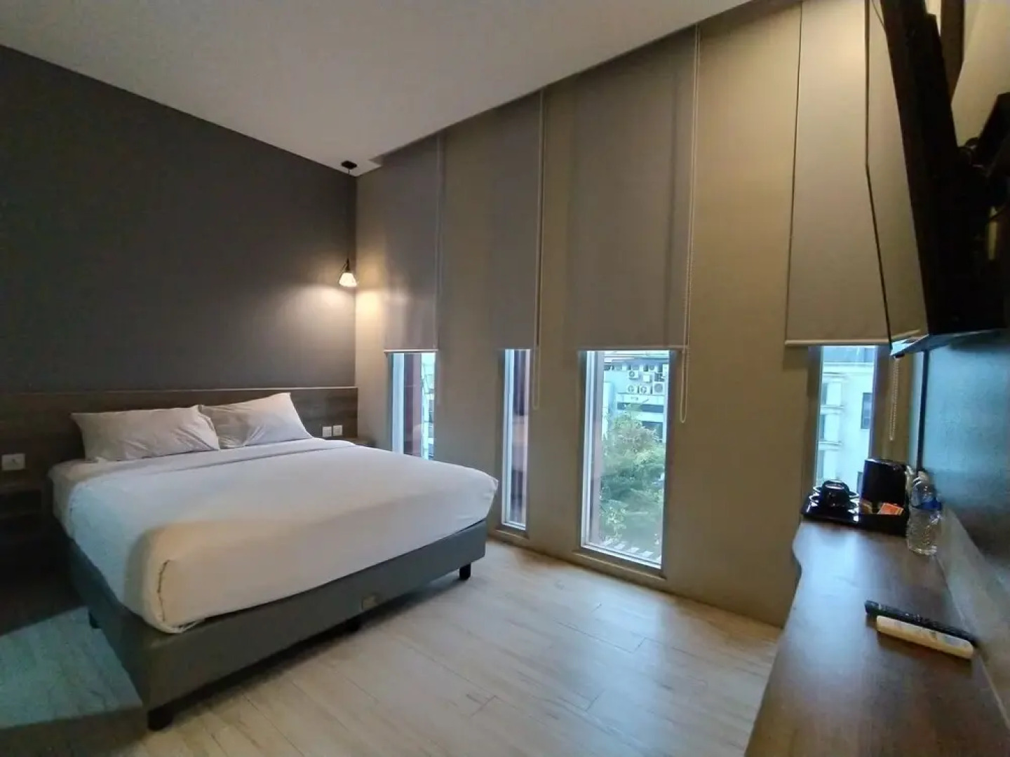 U Stay Hotel Asem Baris