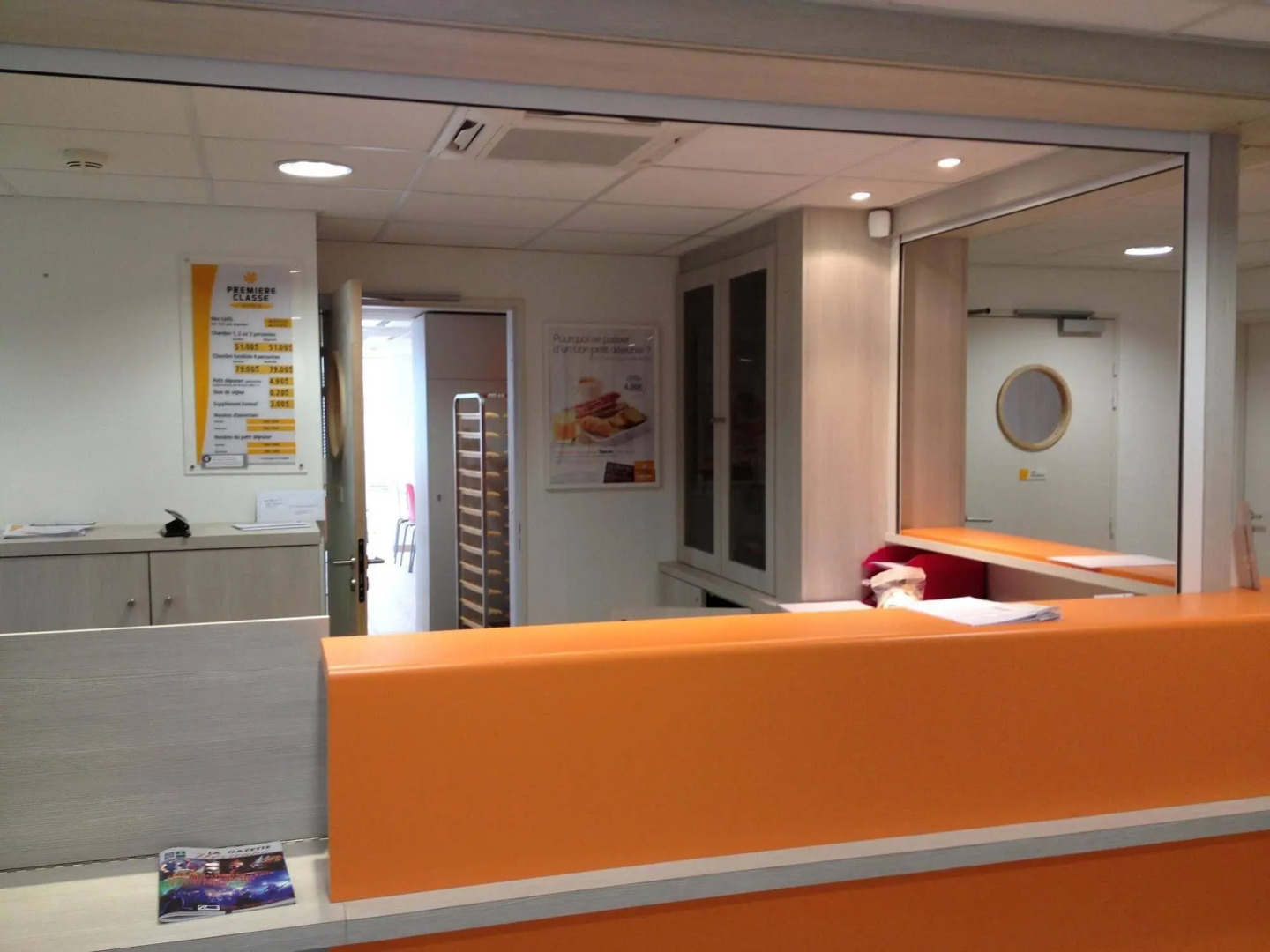 Premiere Classe Roissy - Aéroport CDG - Le Mesnil Amelot