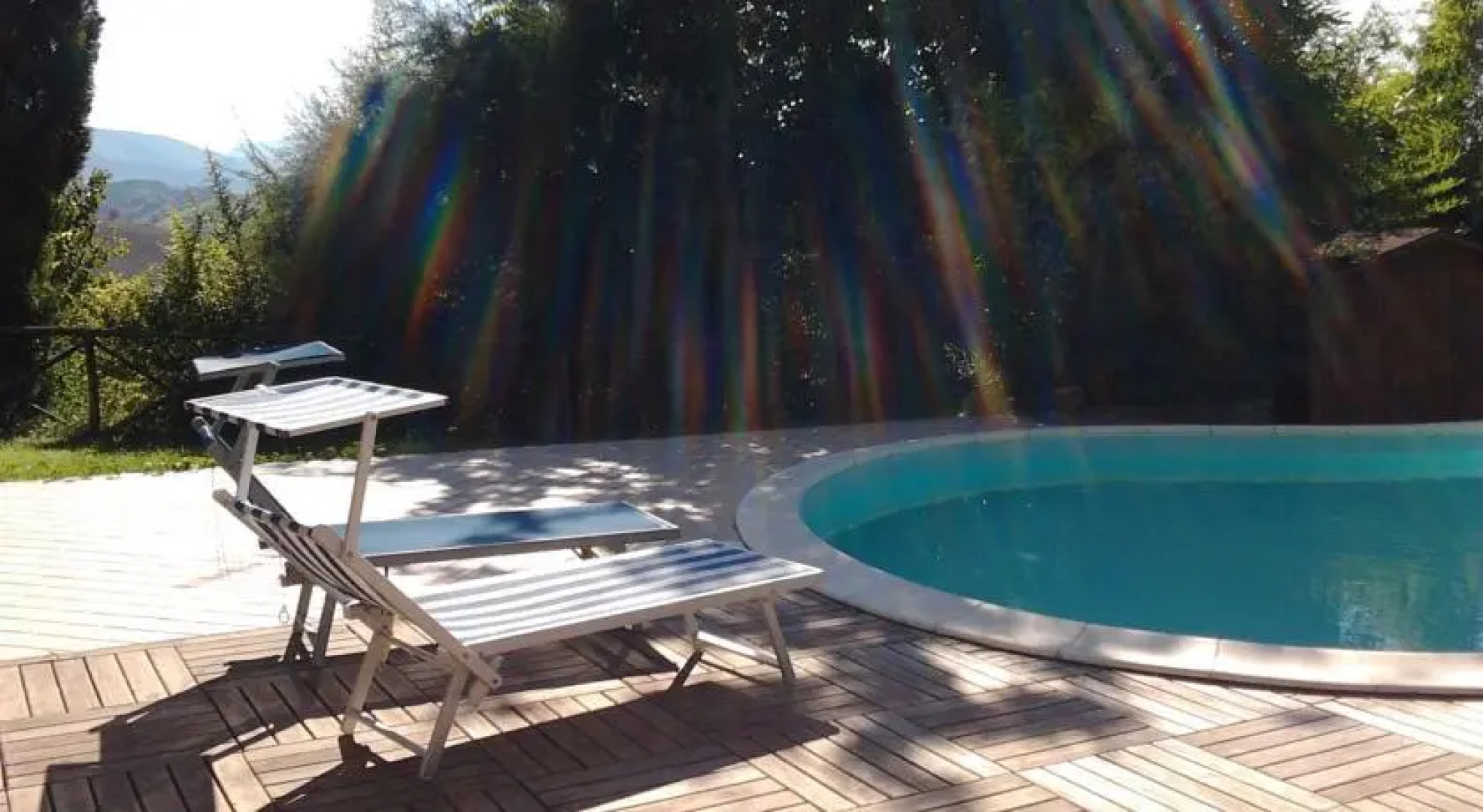 Country house Mezzanotte