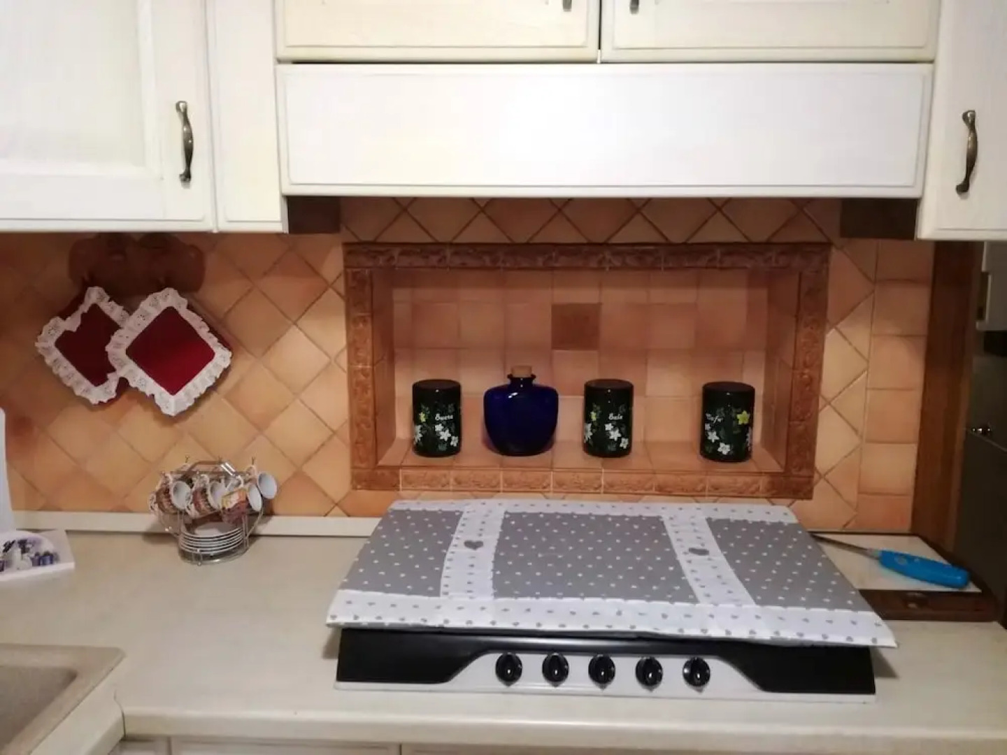 Apartment With 3 Bedrooms in Zocca, With Wonderful Mountain View, Furnished Garden and Wifi